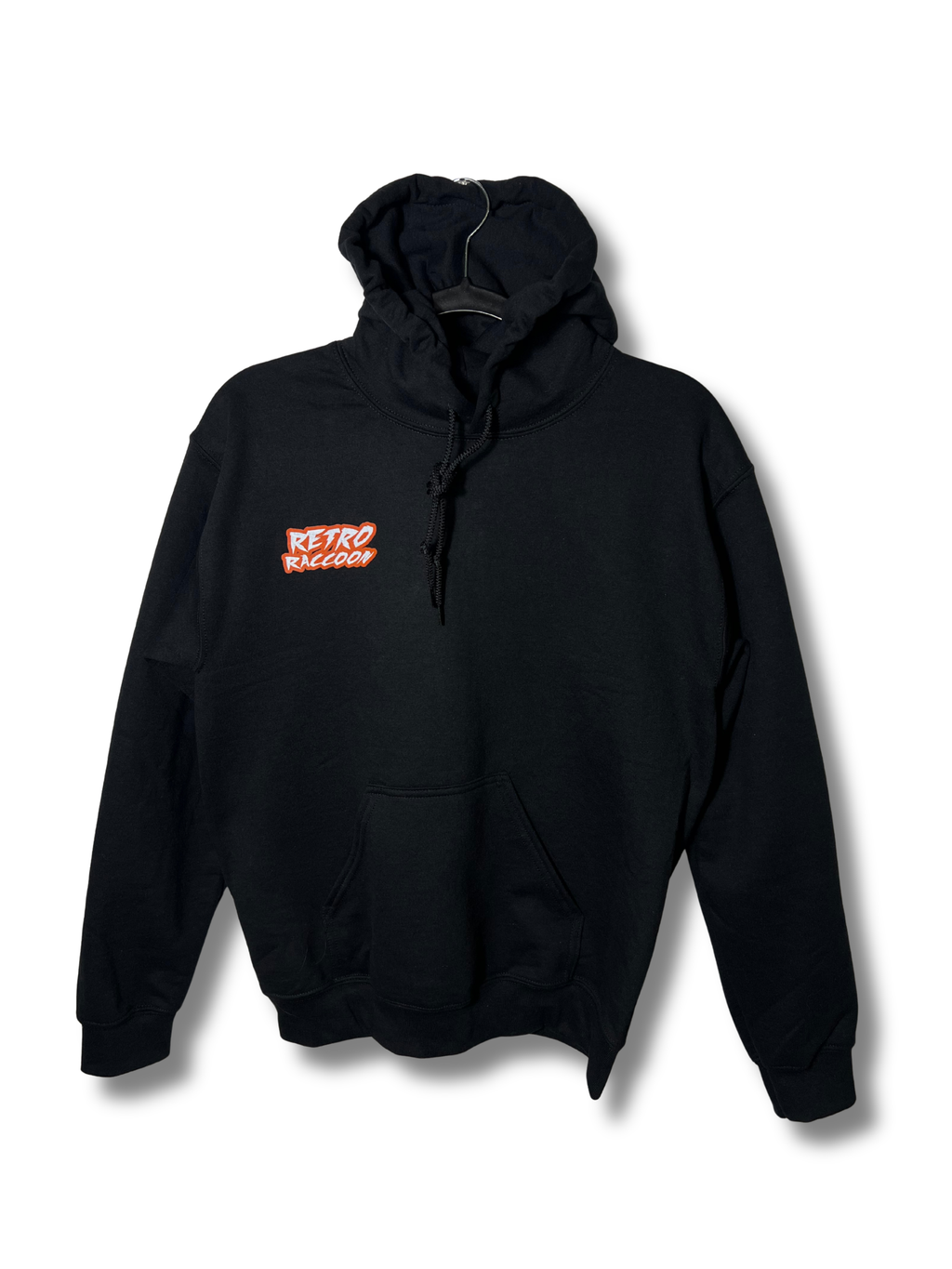 Retro Raccoon Hoodie