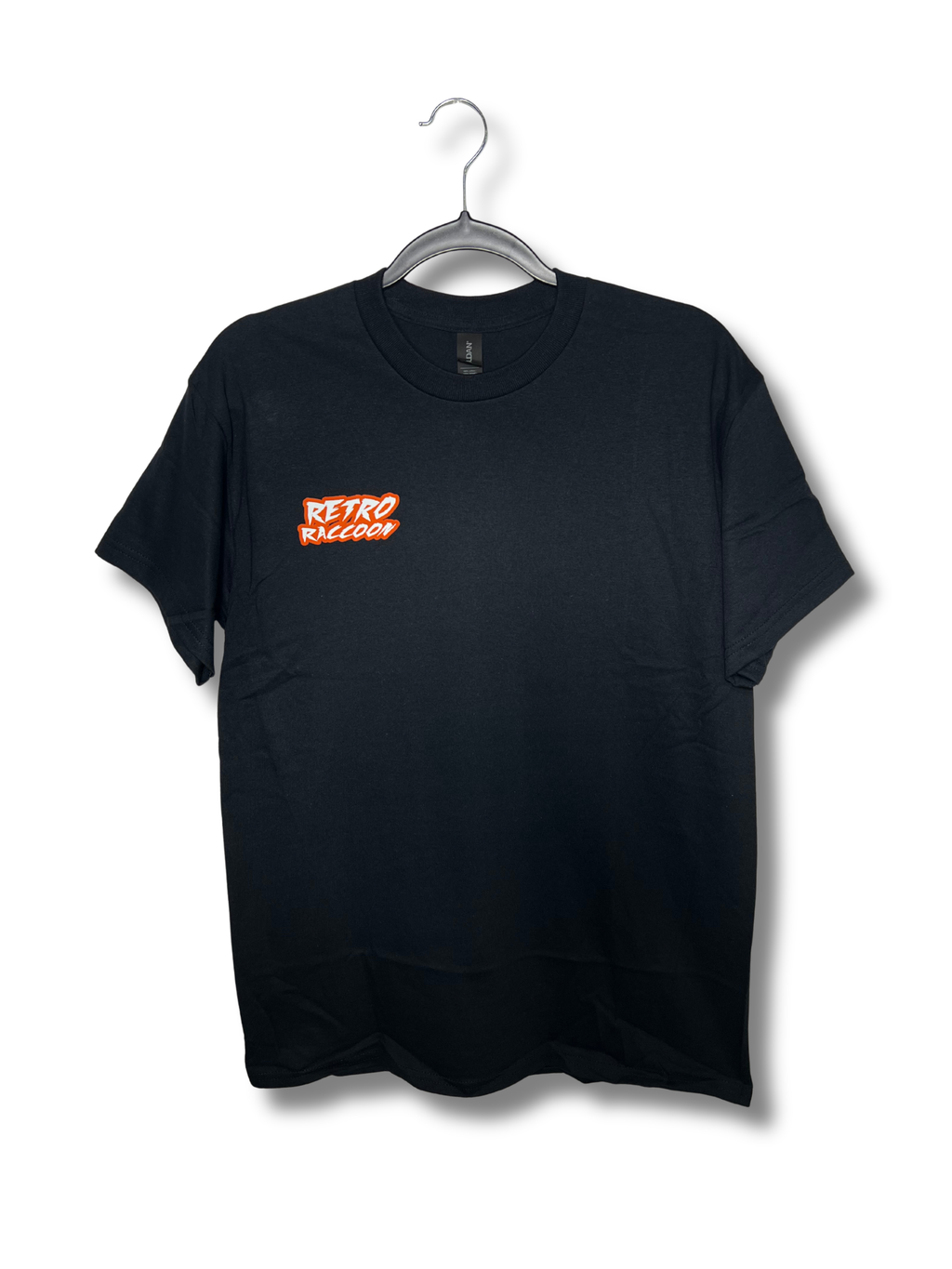 Retro Raccoon T Shirt