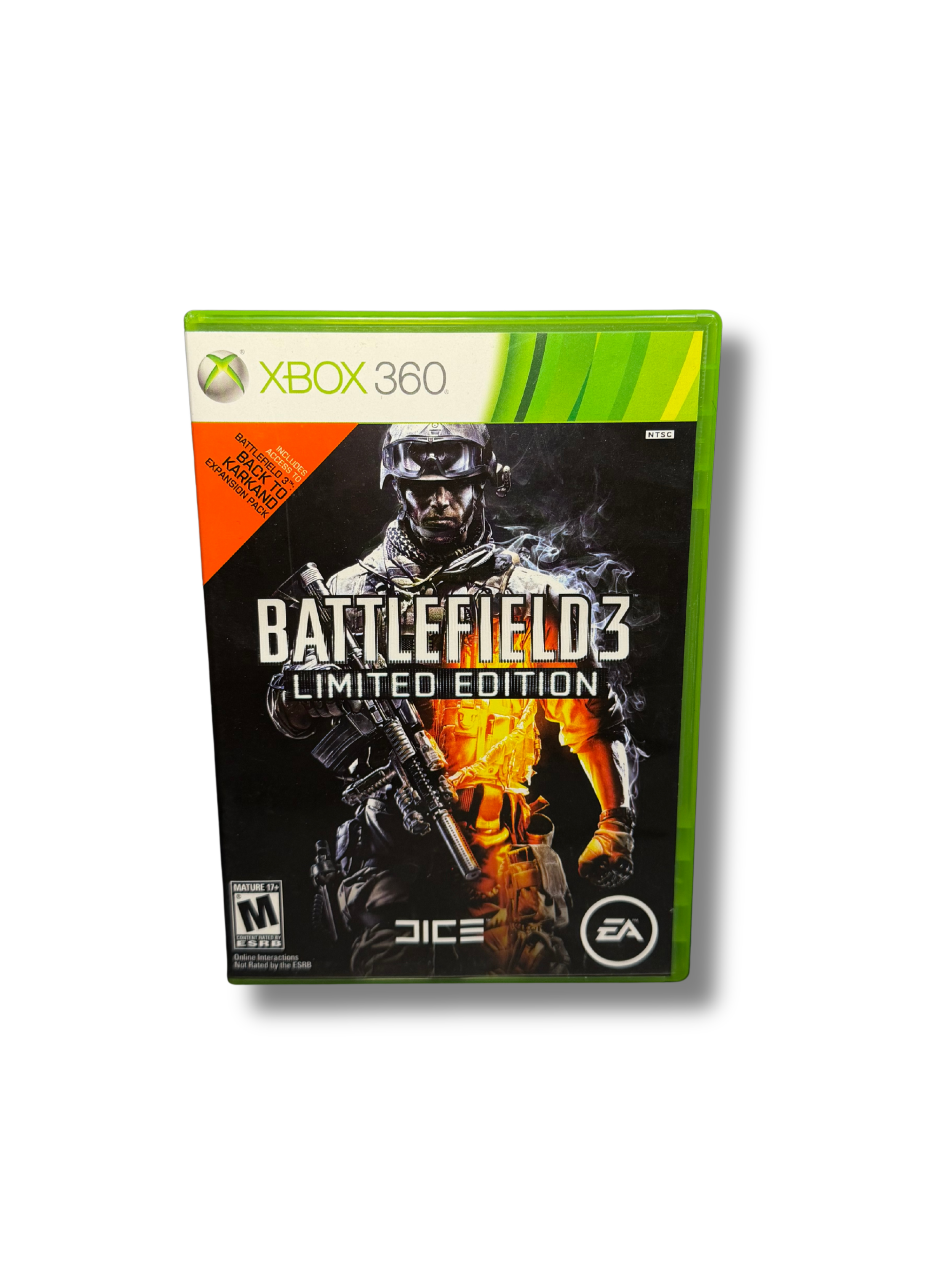 Battlefield 3 Limited Edition