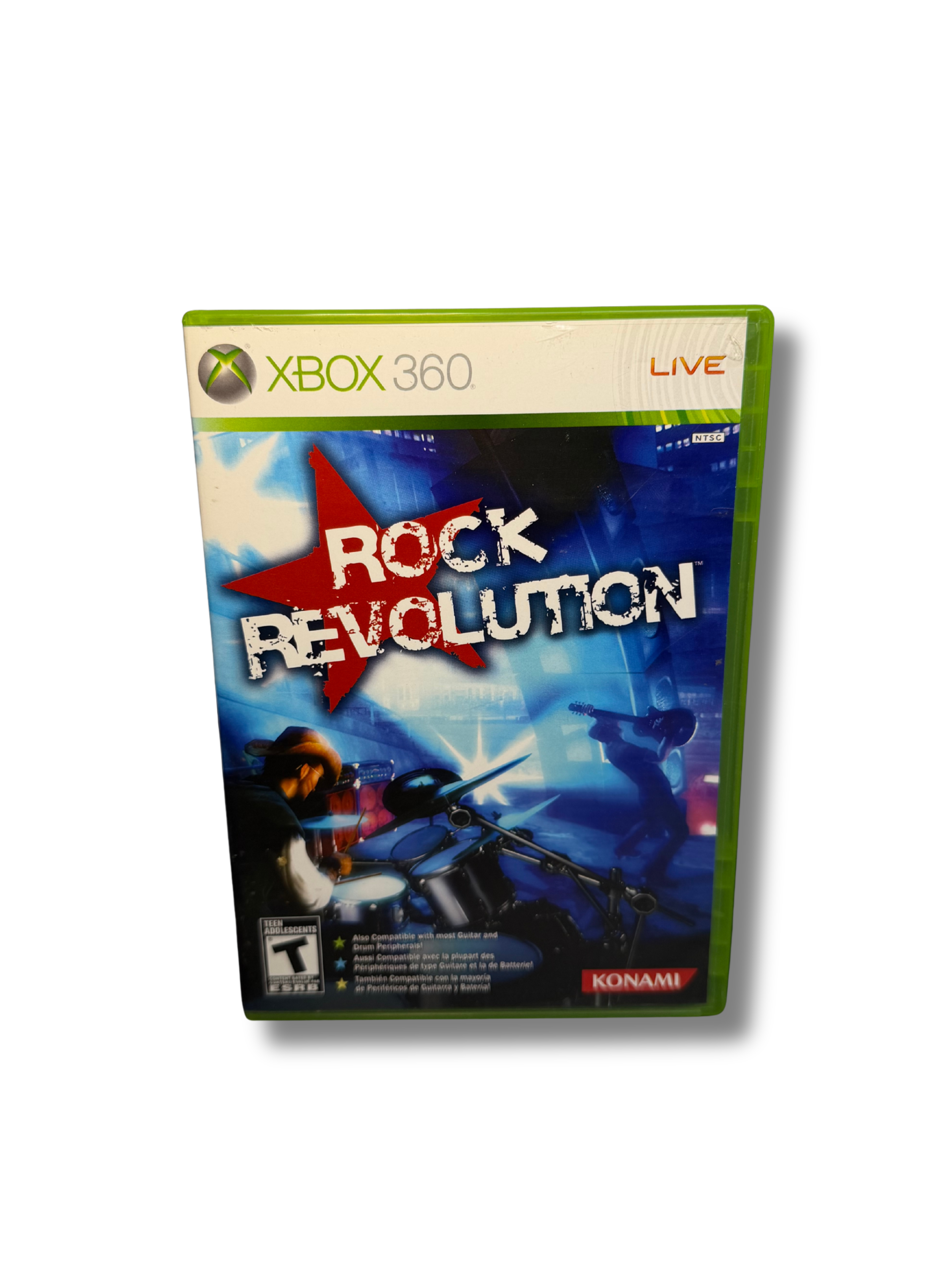 Rock Revolution