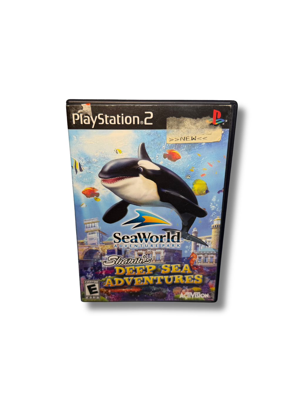 SeaWorld Adventure Park Shamu's Deep Sea Adventures