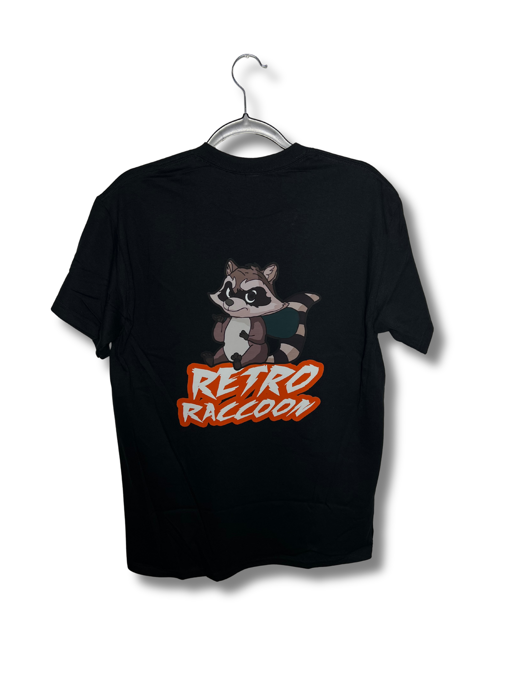 Retro Raccoon T Shirt