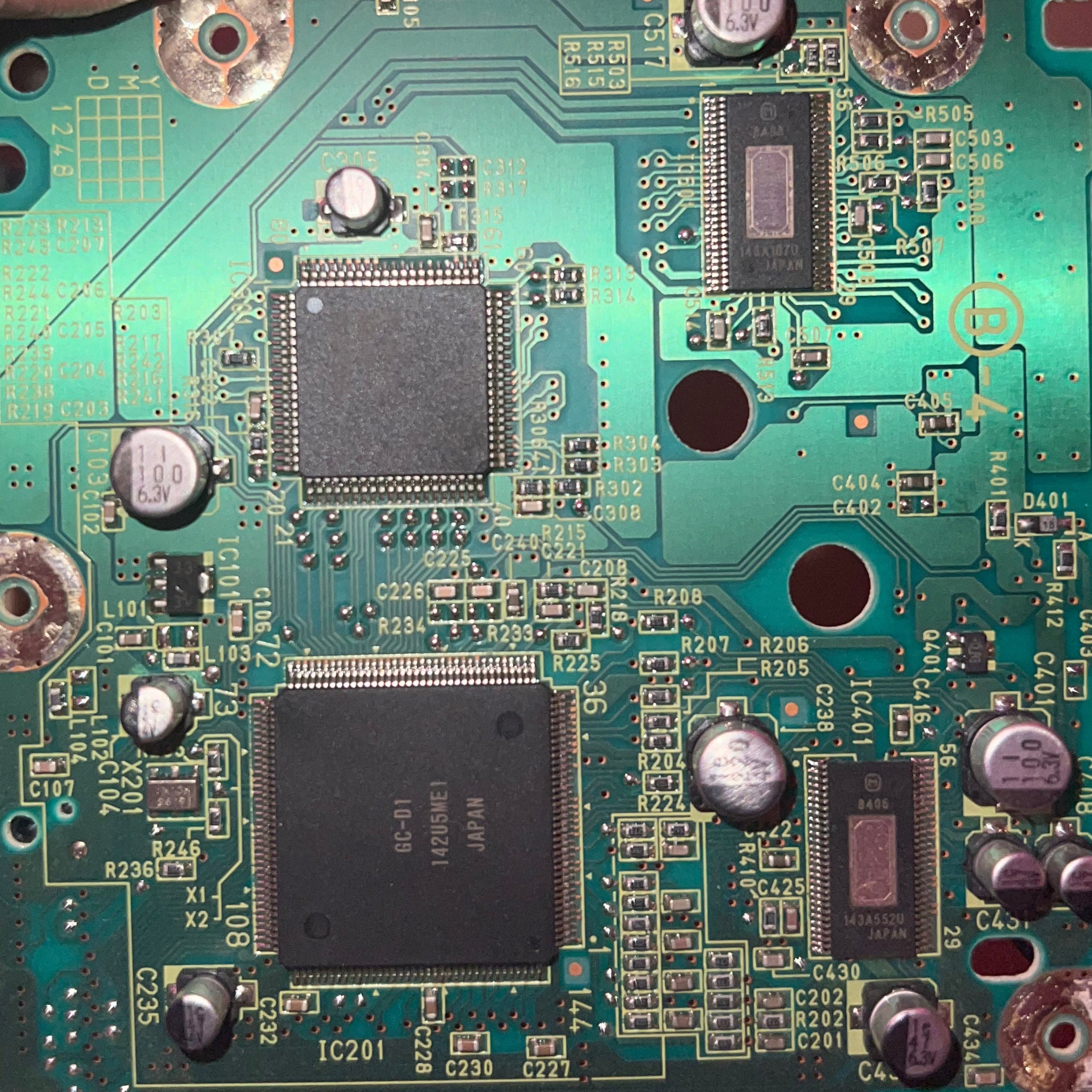 Console Repair