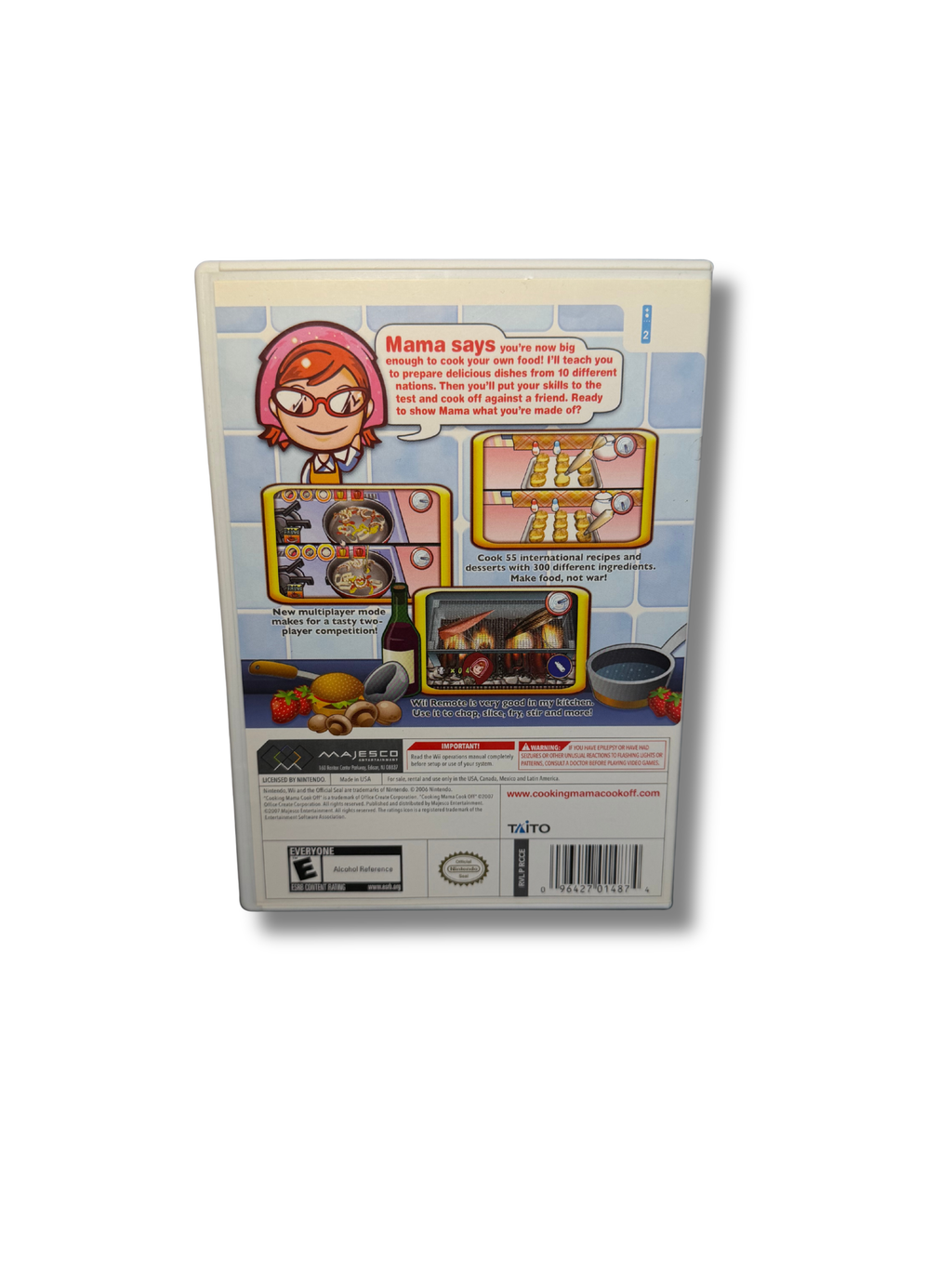 Cooking Mama: Cook Off