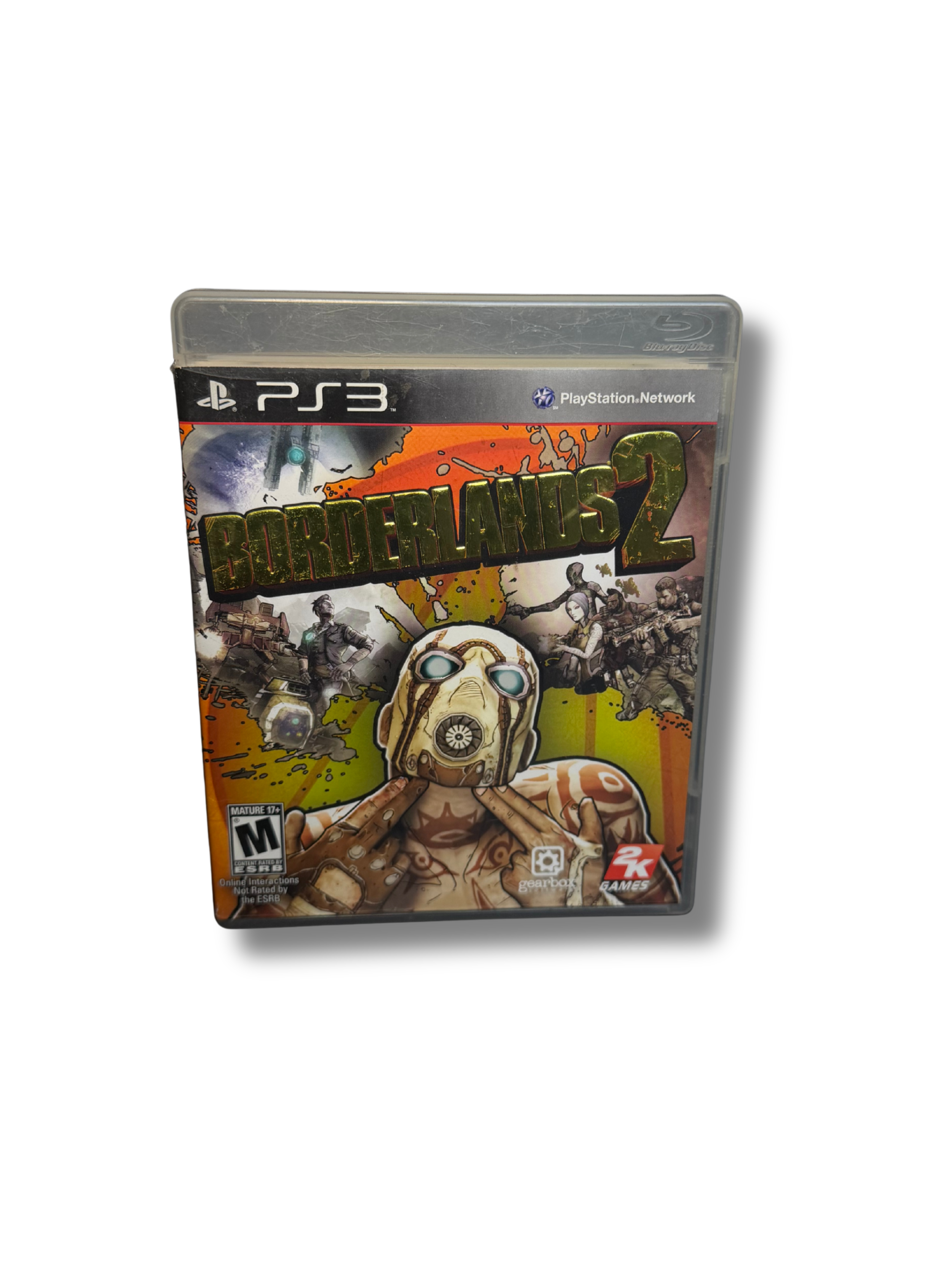 Borderlands 2