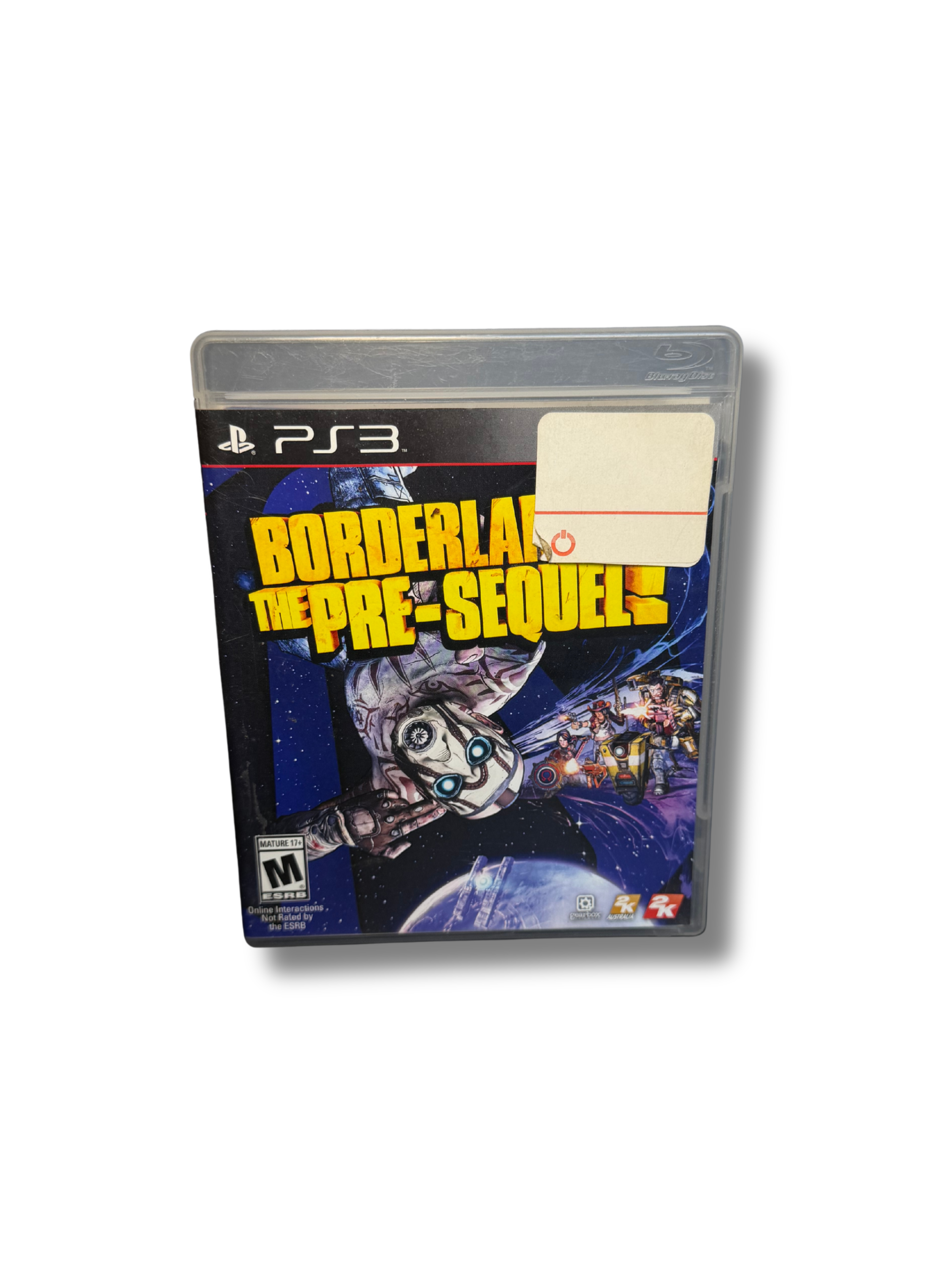 Borderlands The Pre-Sequel!