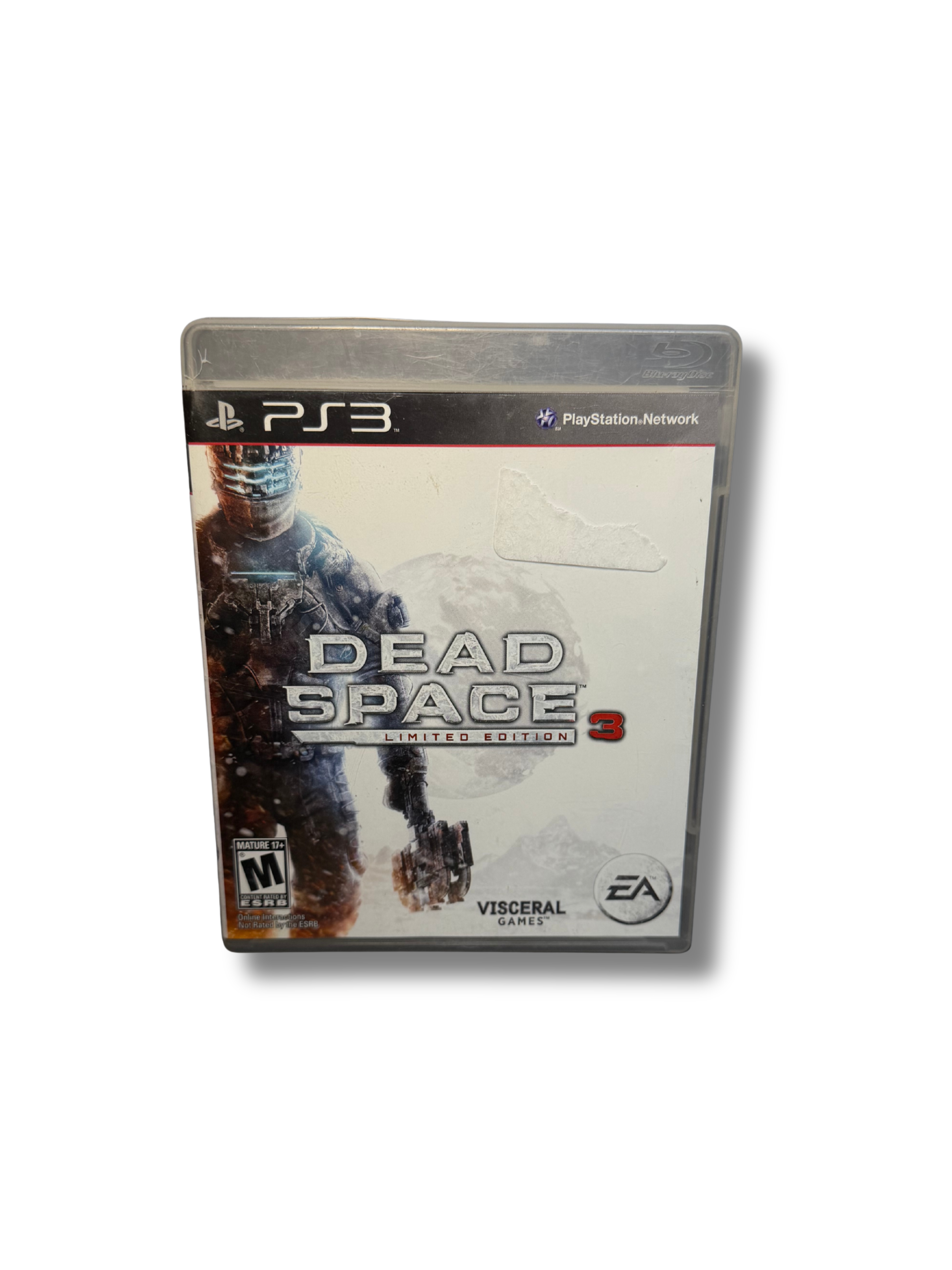 Dead Space 3 Limited Edition