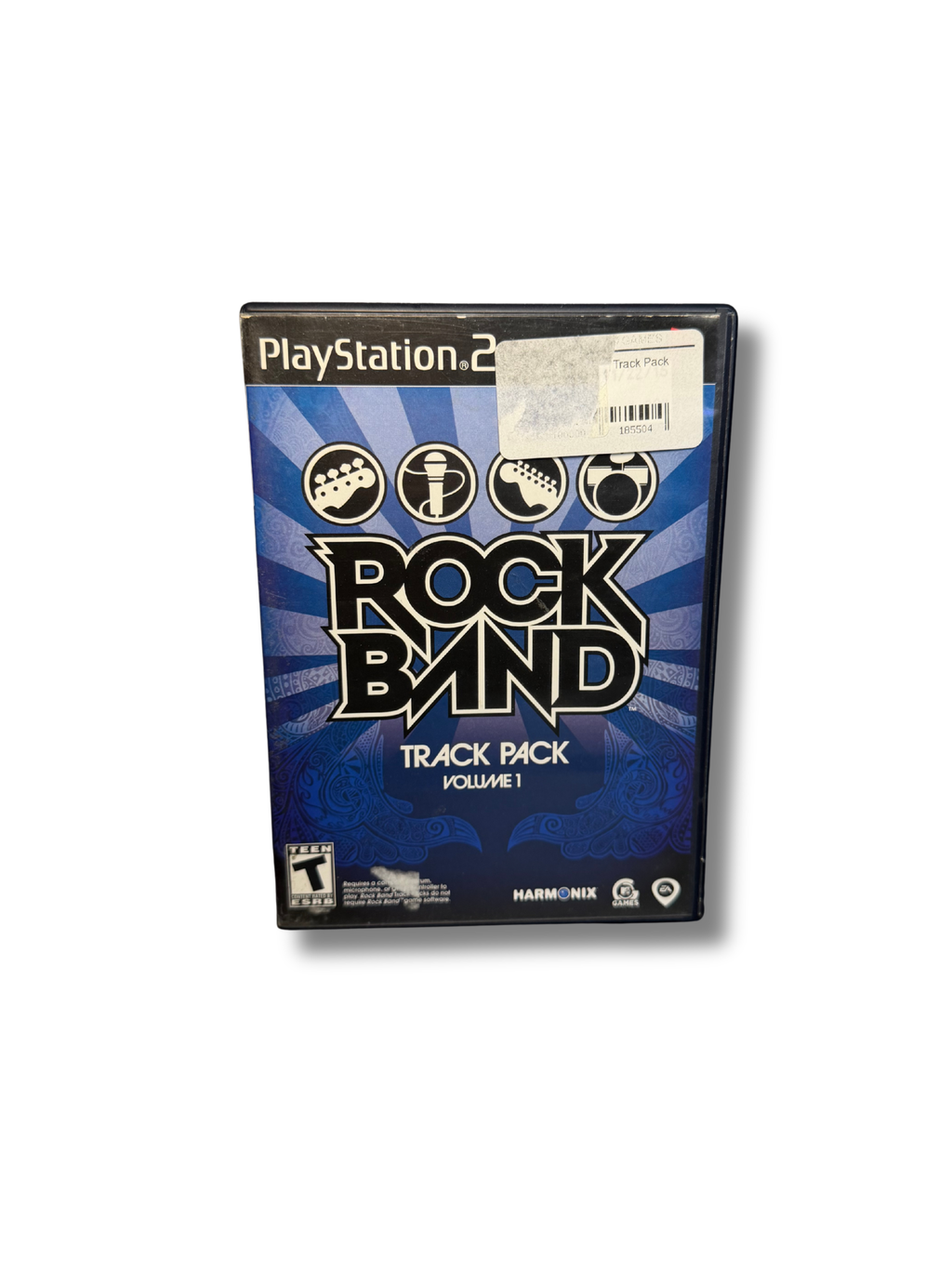 Rock Band Track Pack Volume 1