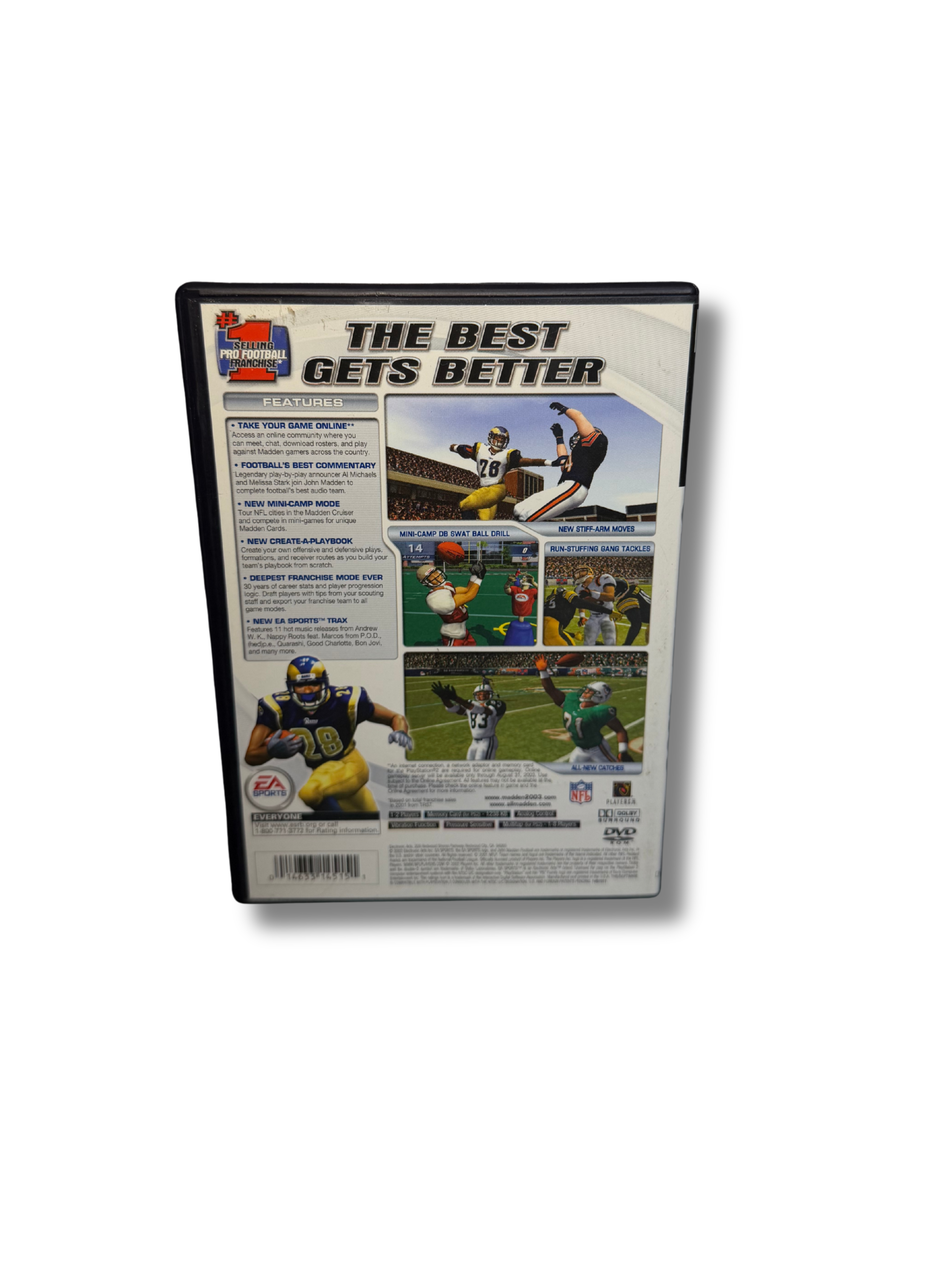 Madden NFL 2003