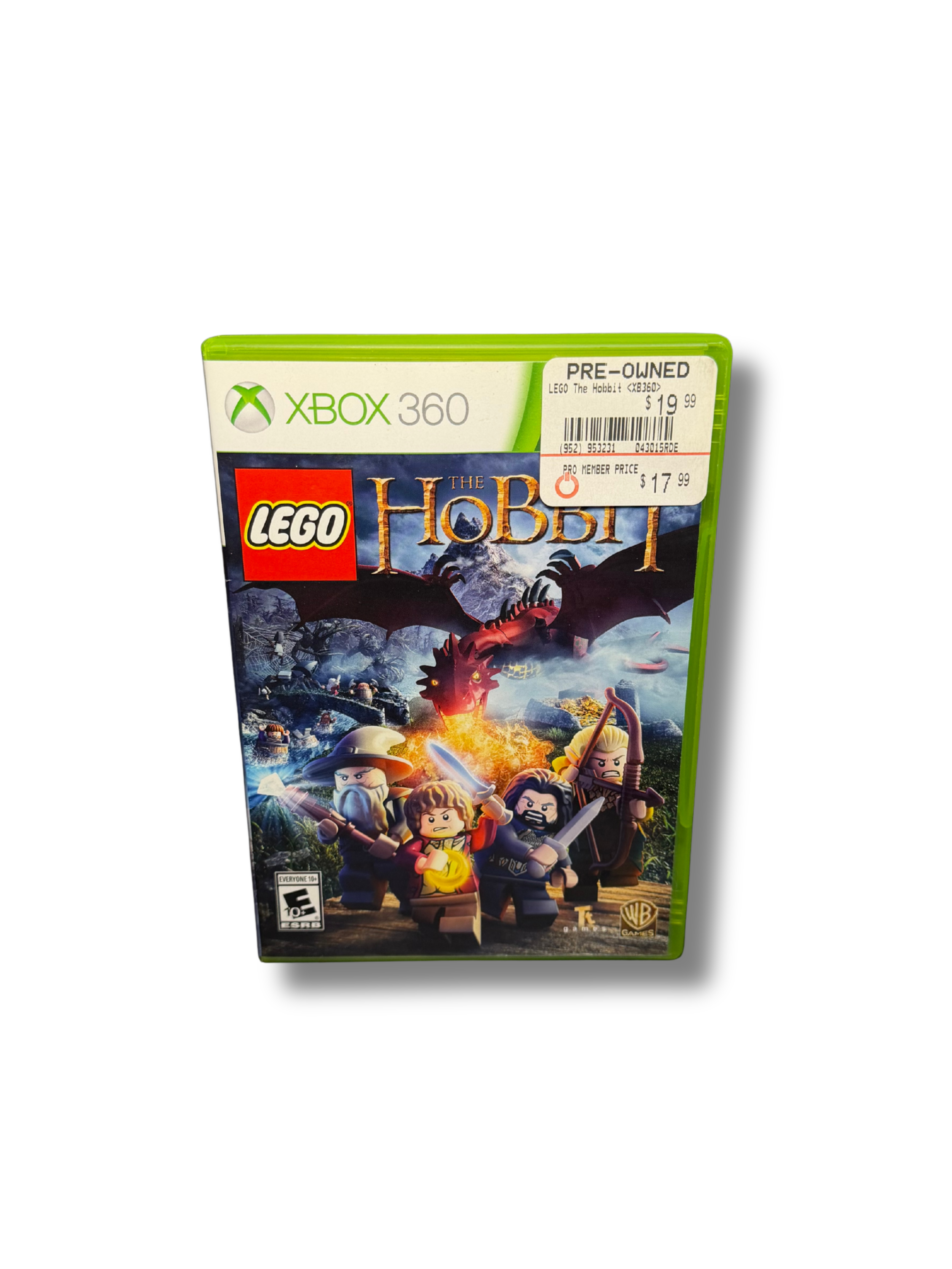 LEGO The Hobbit