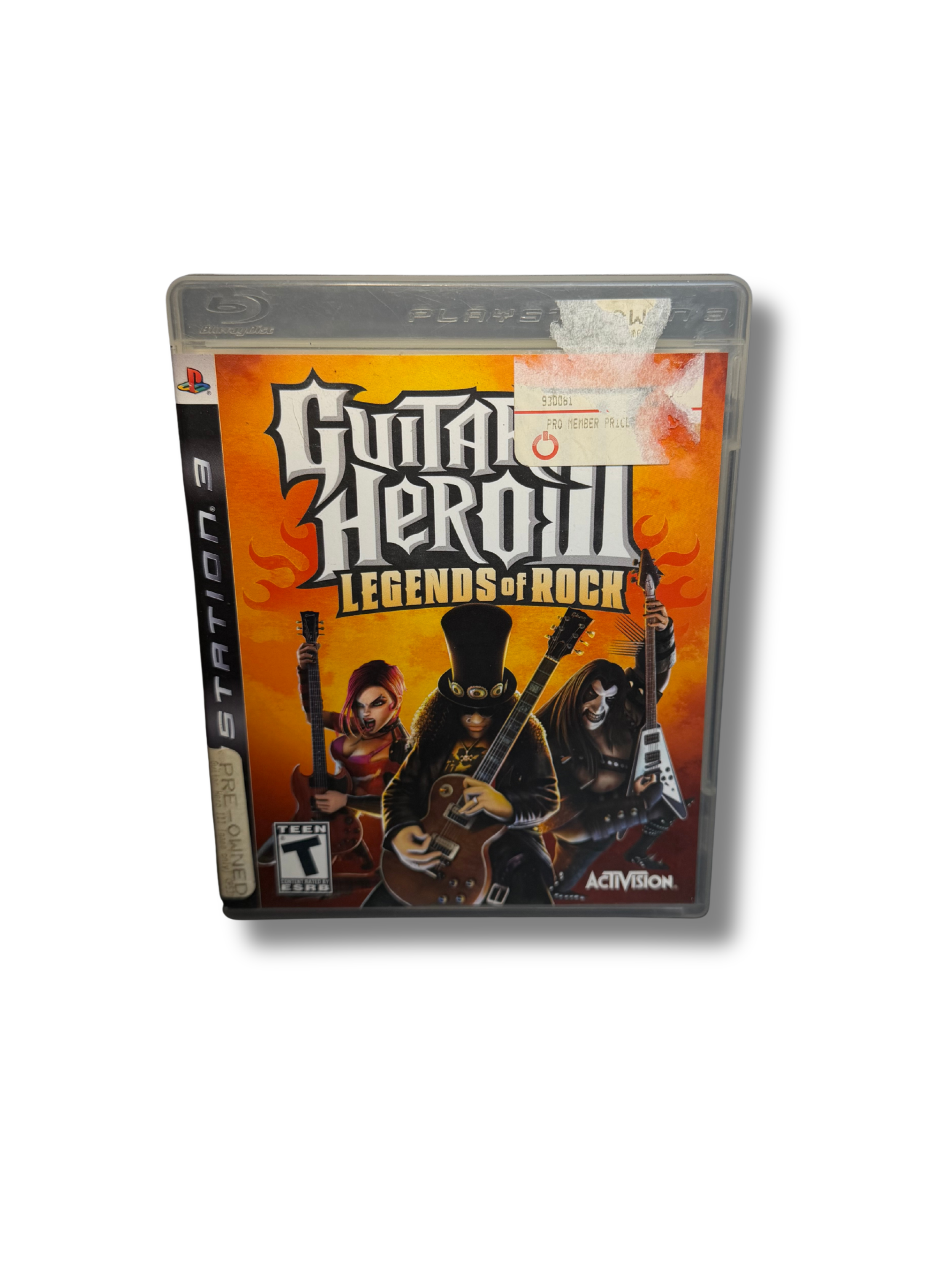 Guitar Hero III
