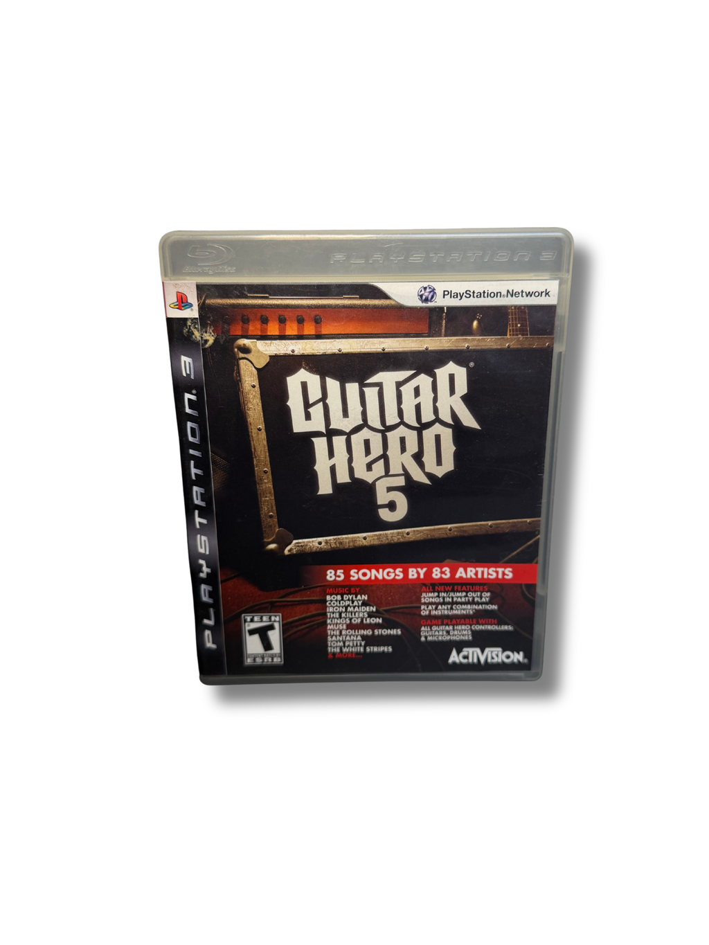 Guitar Hero 5
