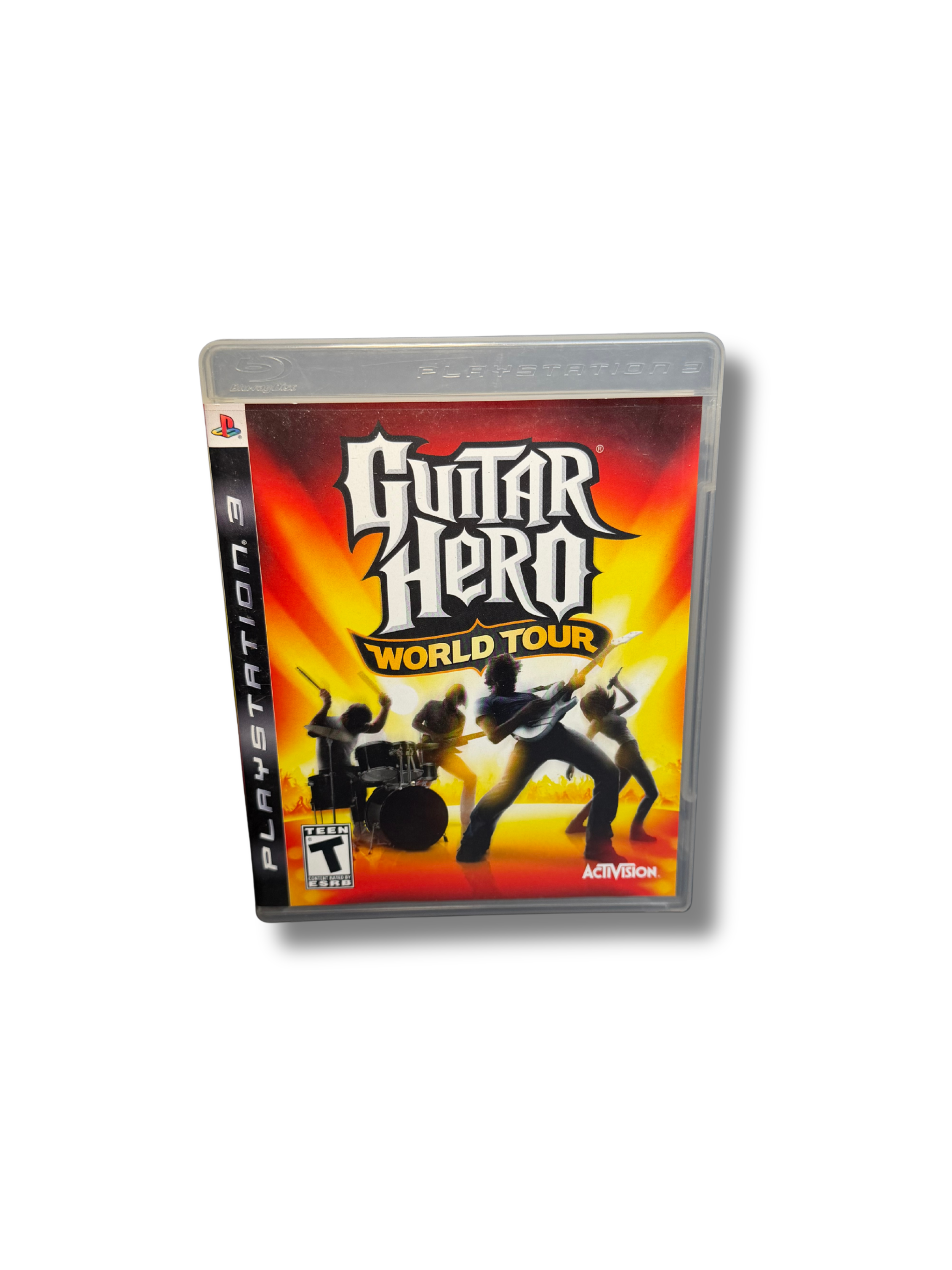 Guitar Hero World Tour
