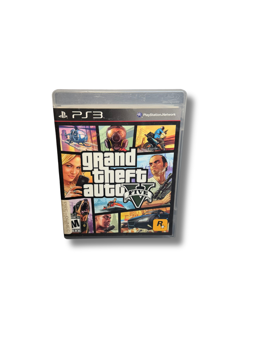 Grand Theft Auto 5