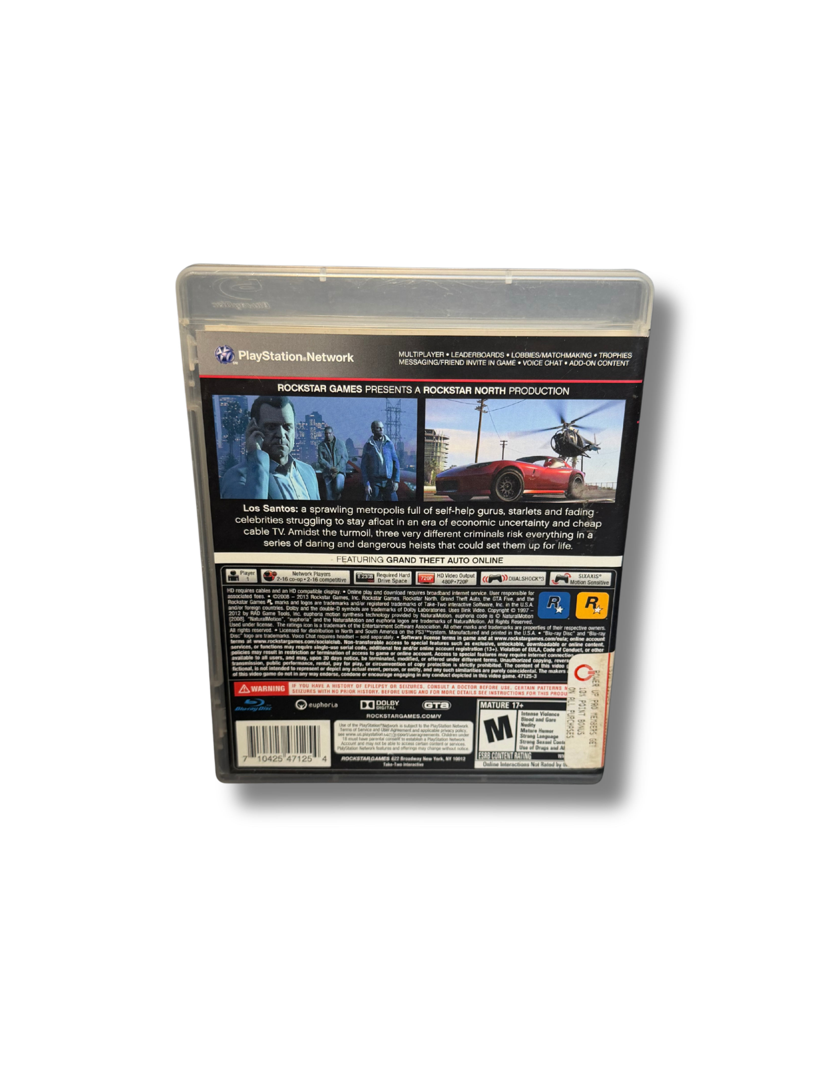 Grand Theft Auto 5