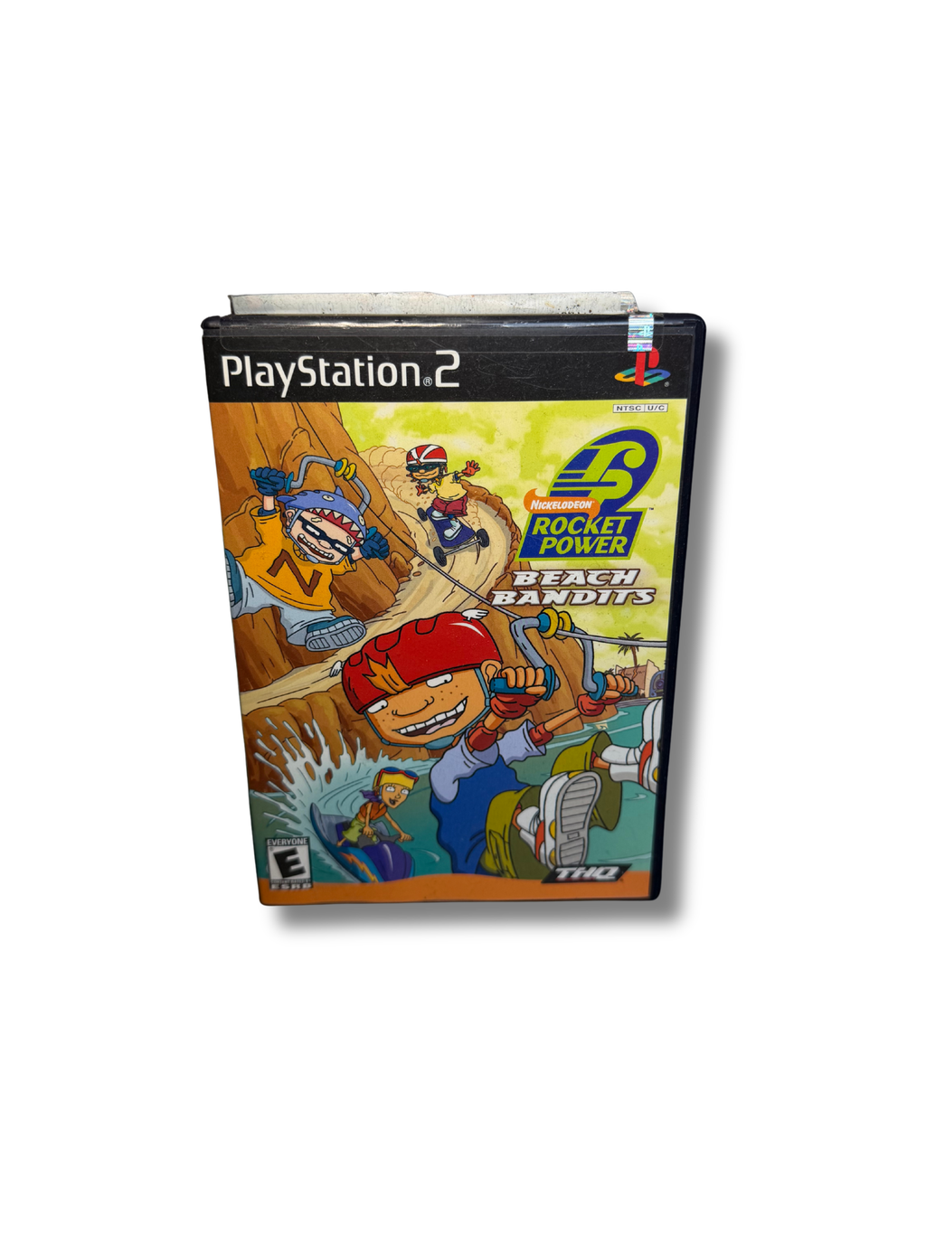 Rocket Power: Beach Bandits