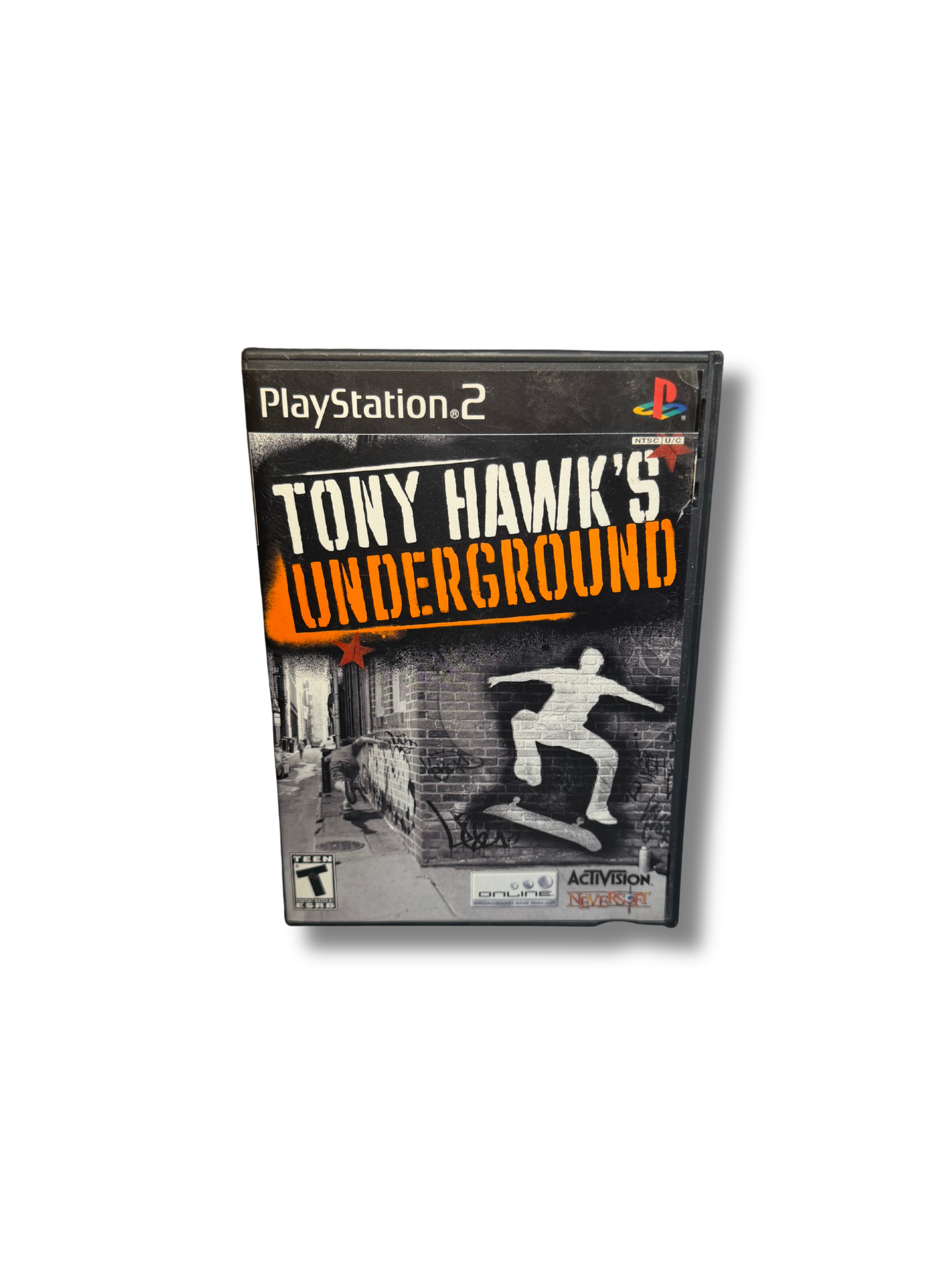 Tony Hawk's Underground