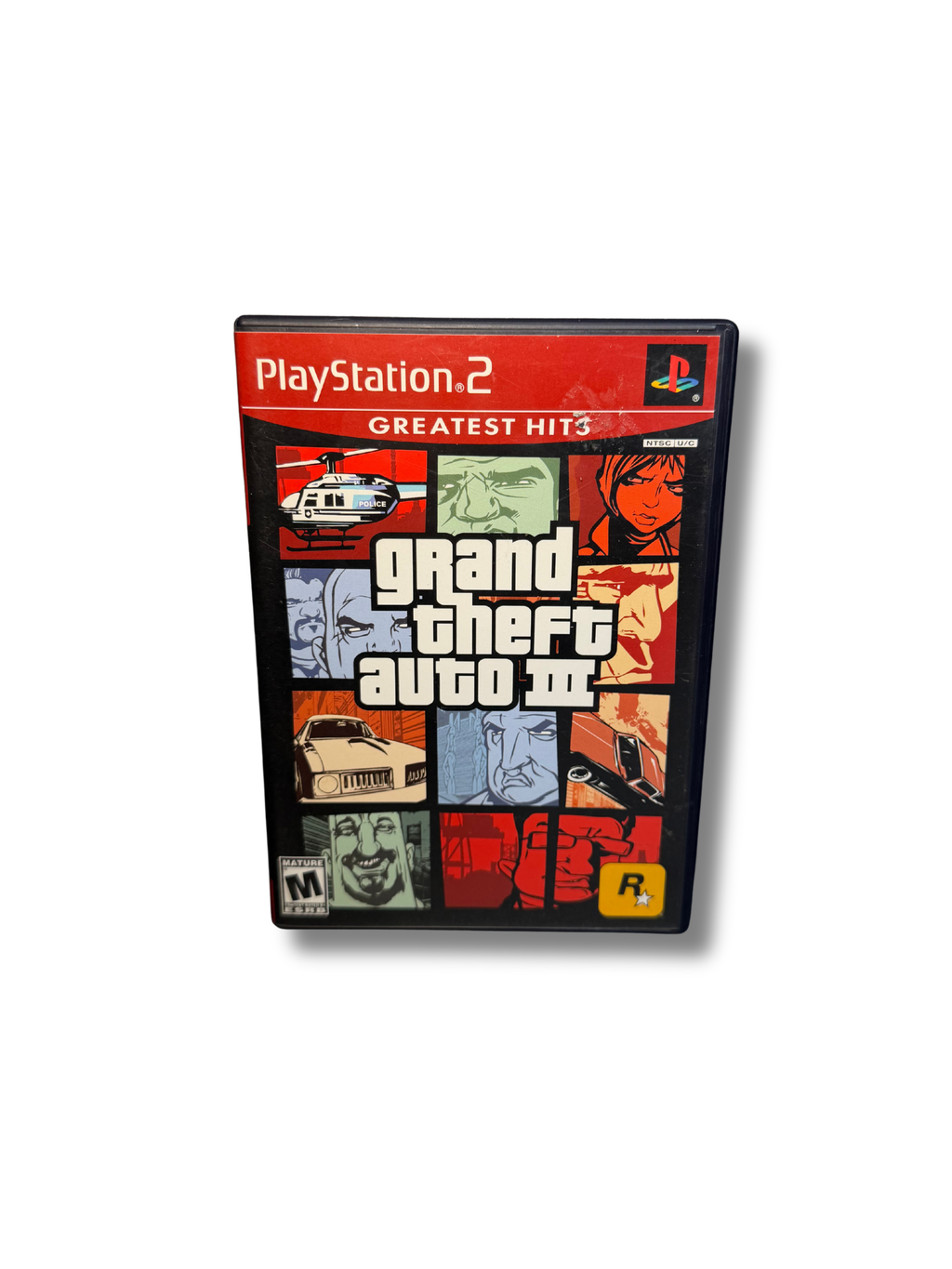 Grand Theft Auto III
