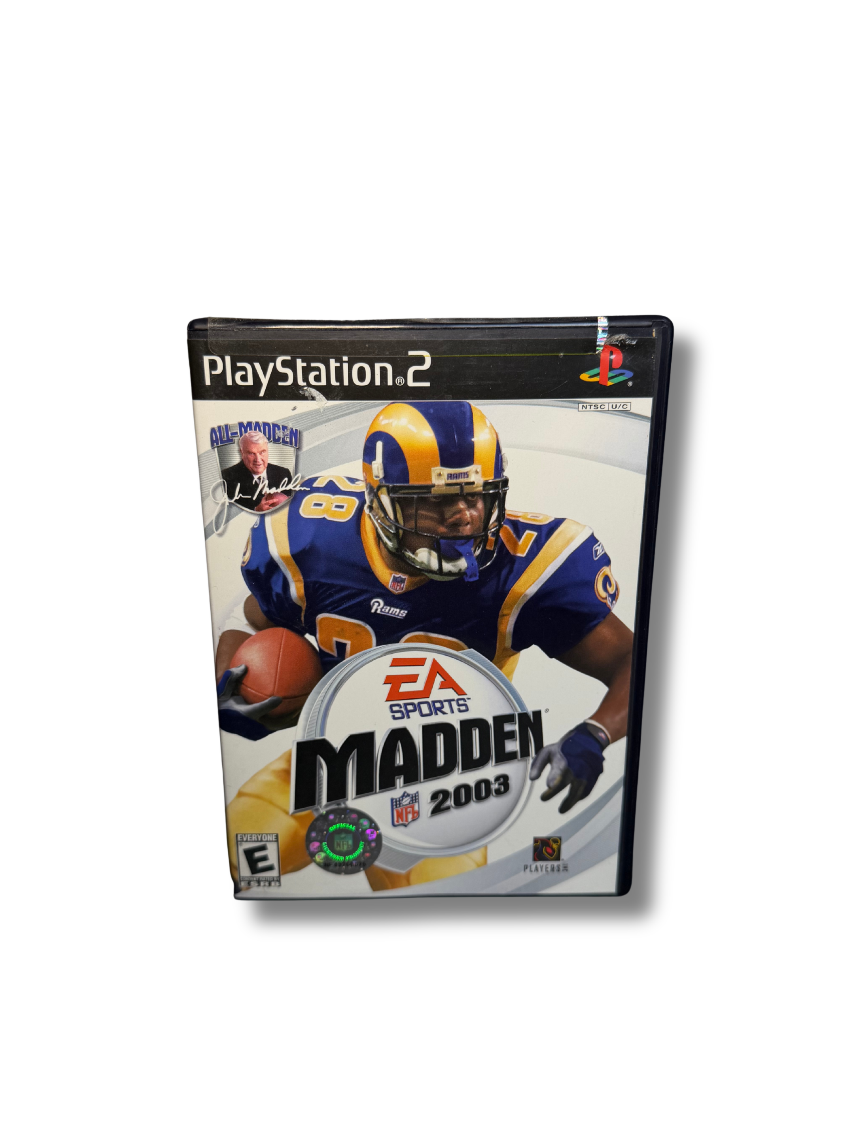 Madden NFL 2003