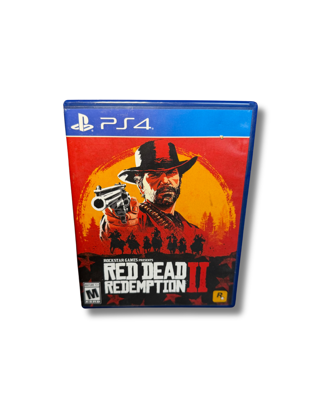 Red Dead Redemption II