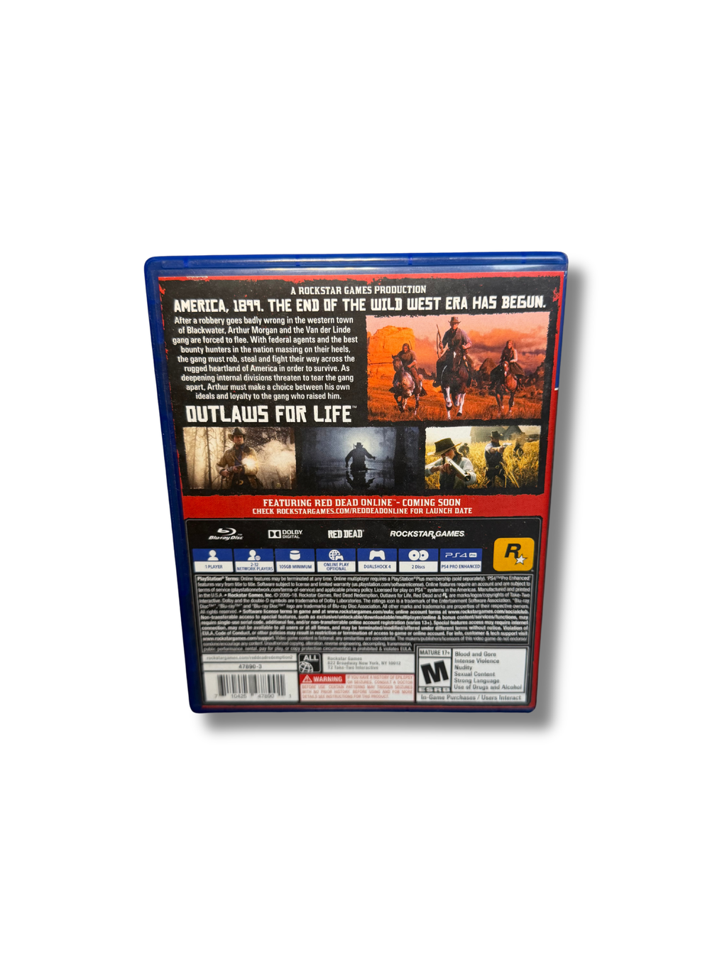 Red Dead Redemption II