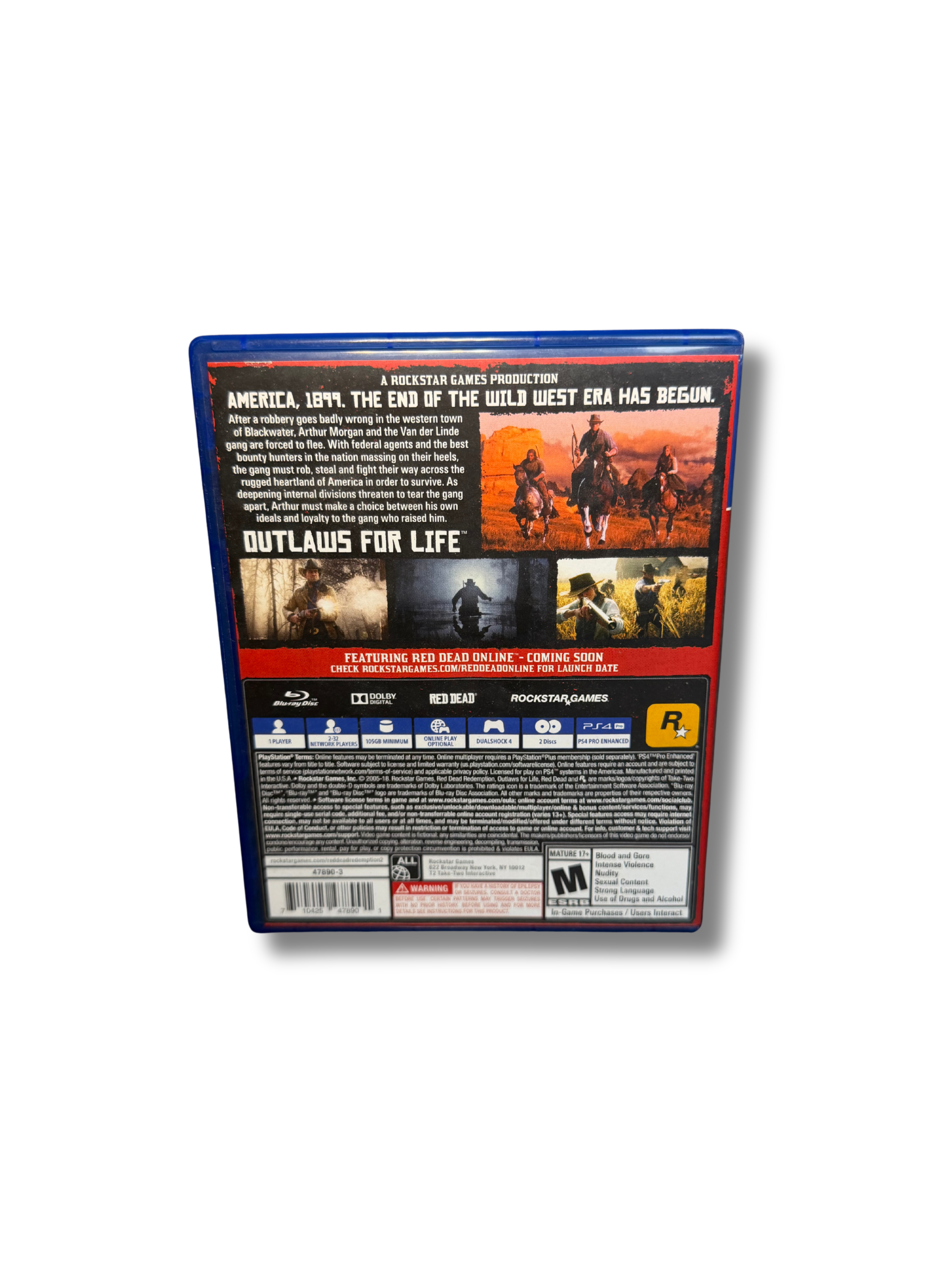 Red Dead Redemption II
