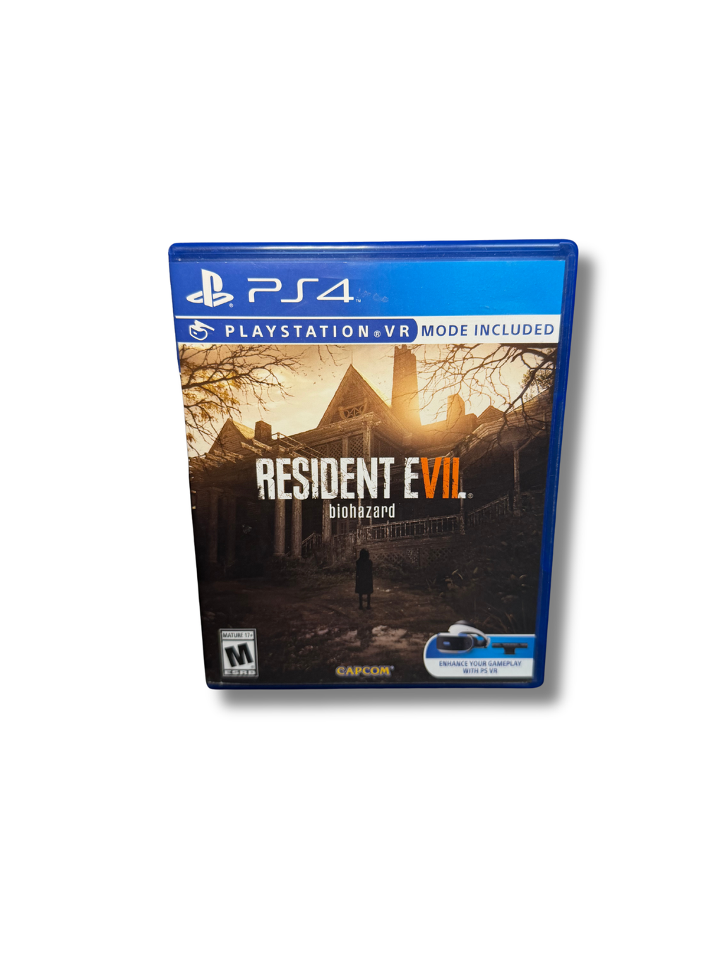 Resident Evil 7: Biohazard
