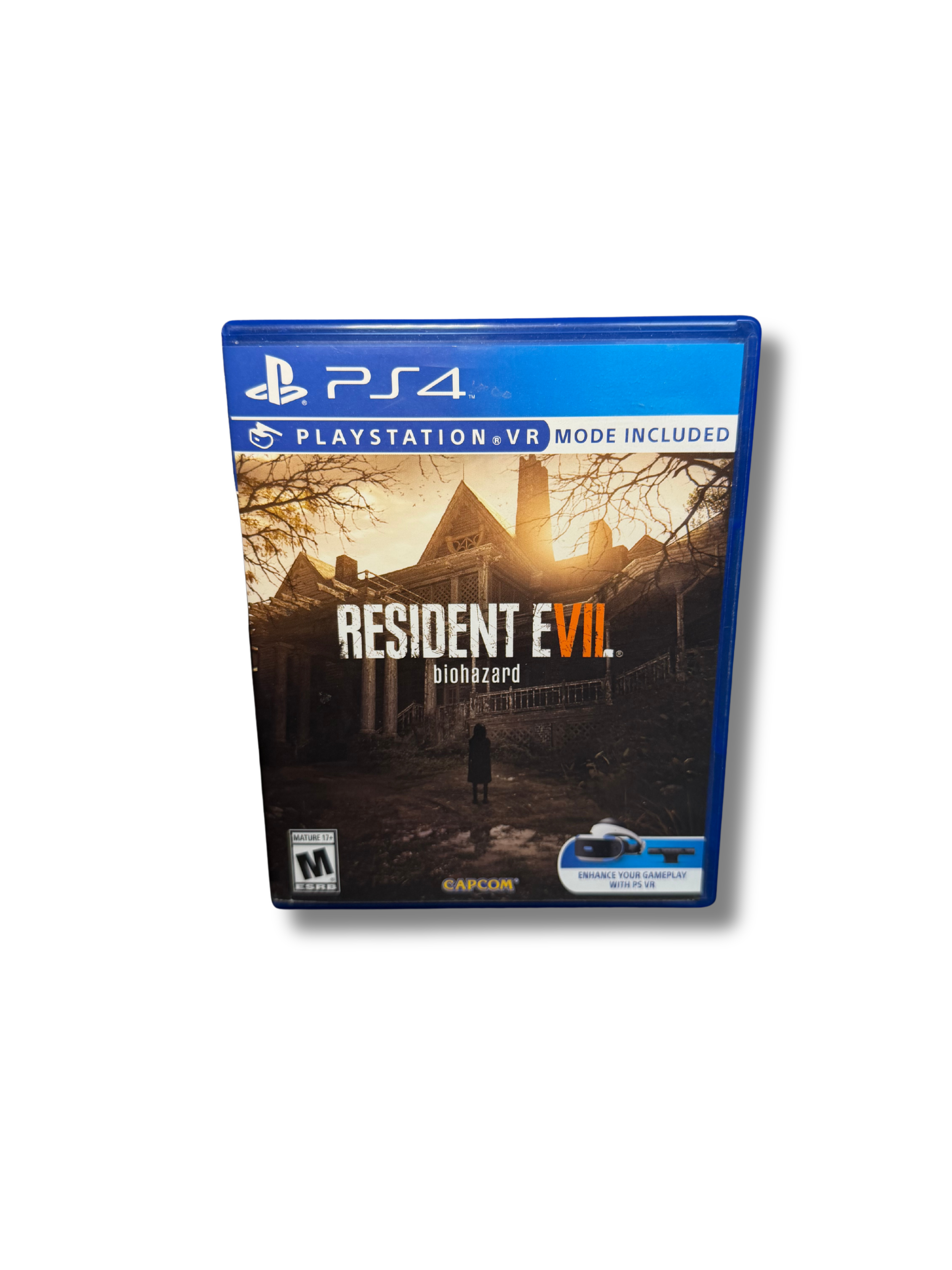 Resident Evil 7: Biohazard