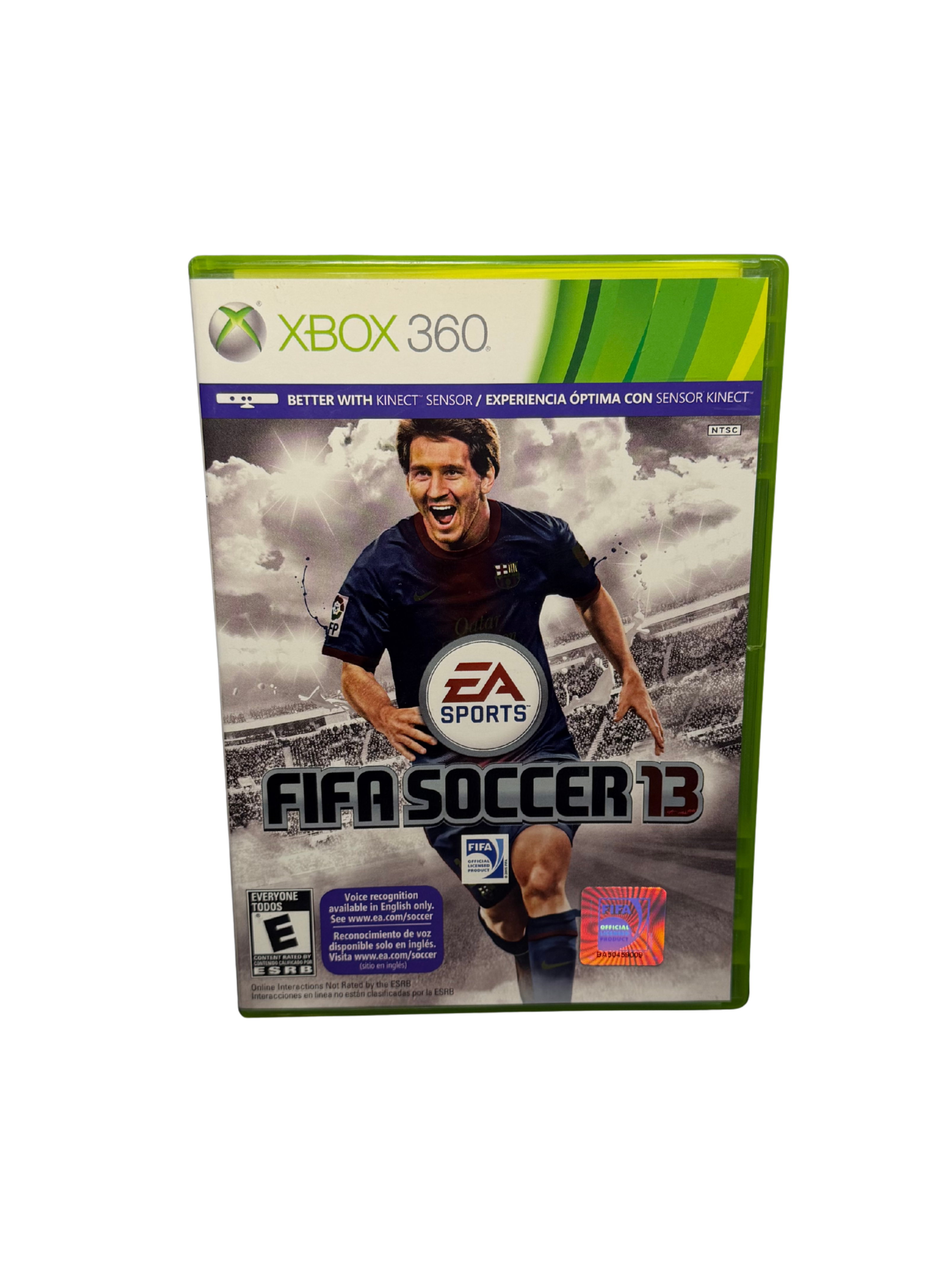 FIFA Soccer 13
