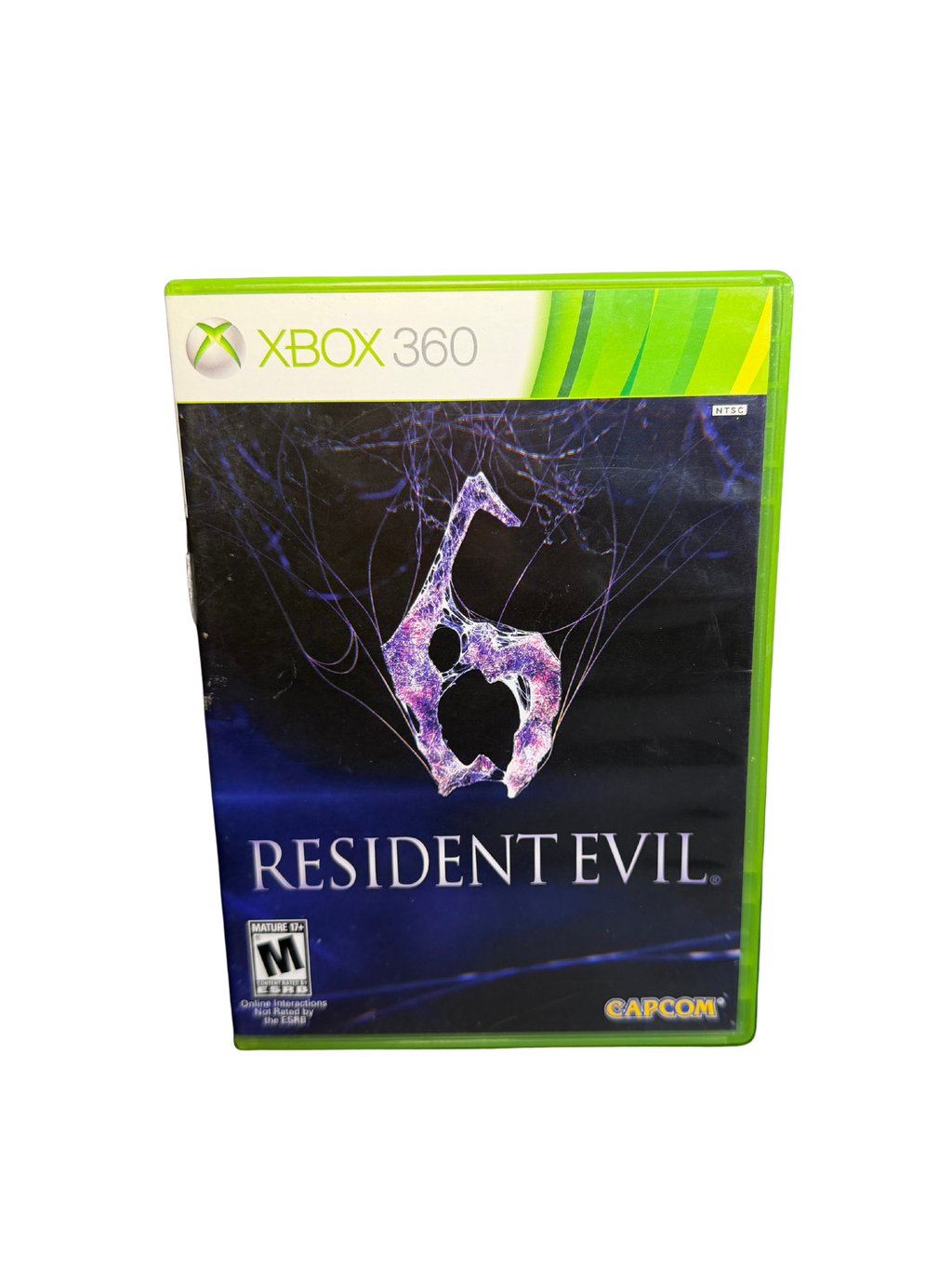 Resident Evil 6
