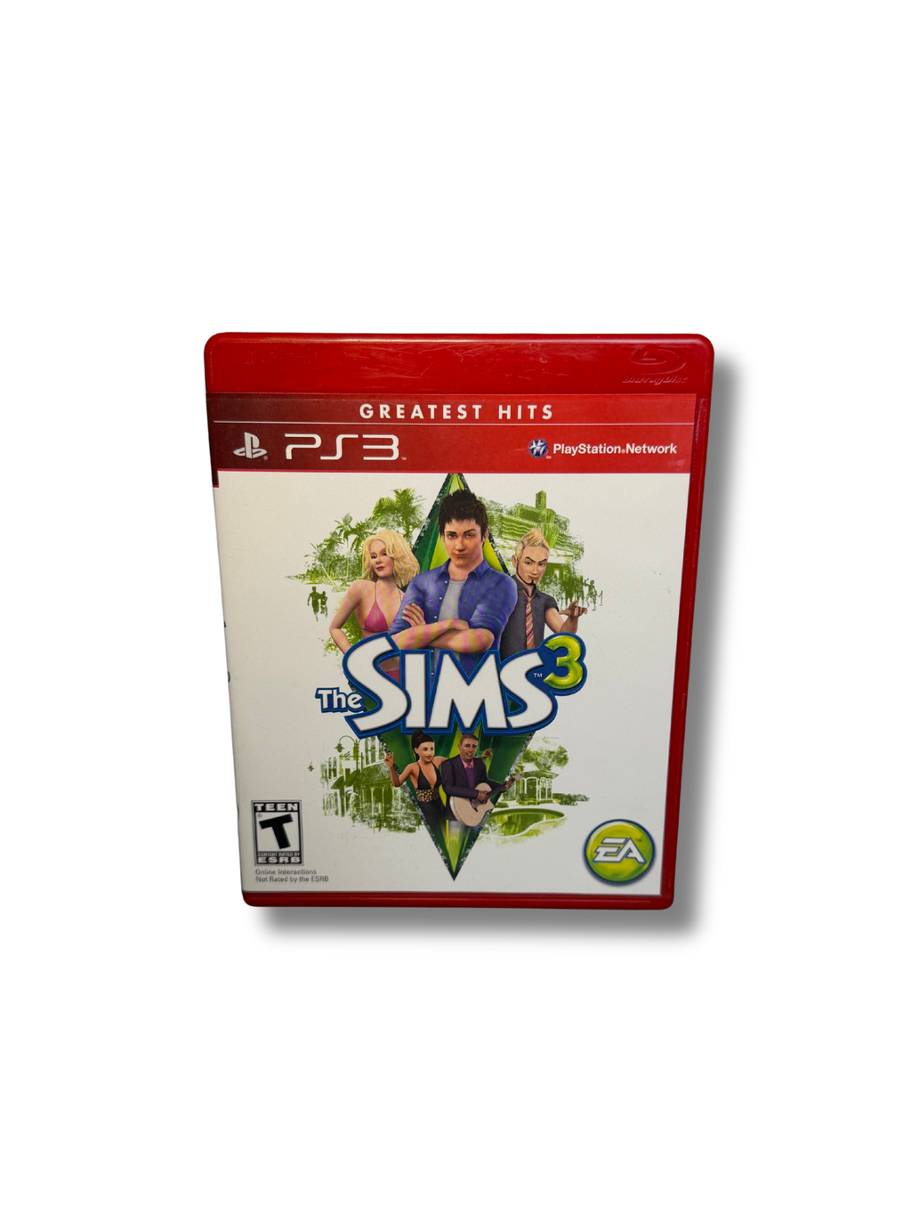 The Sims 3