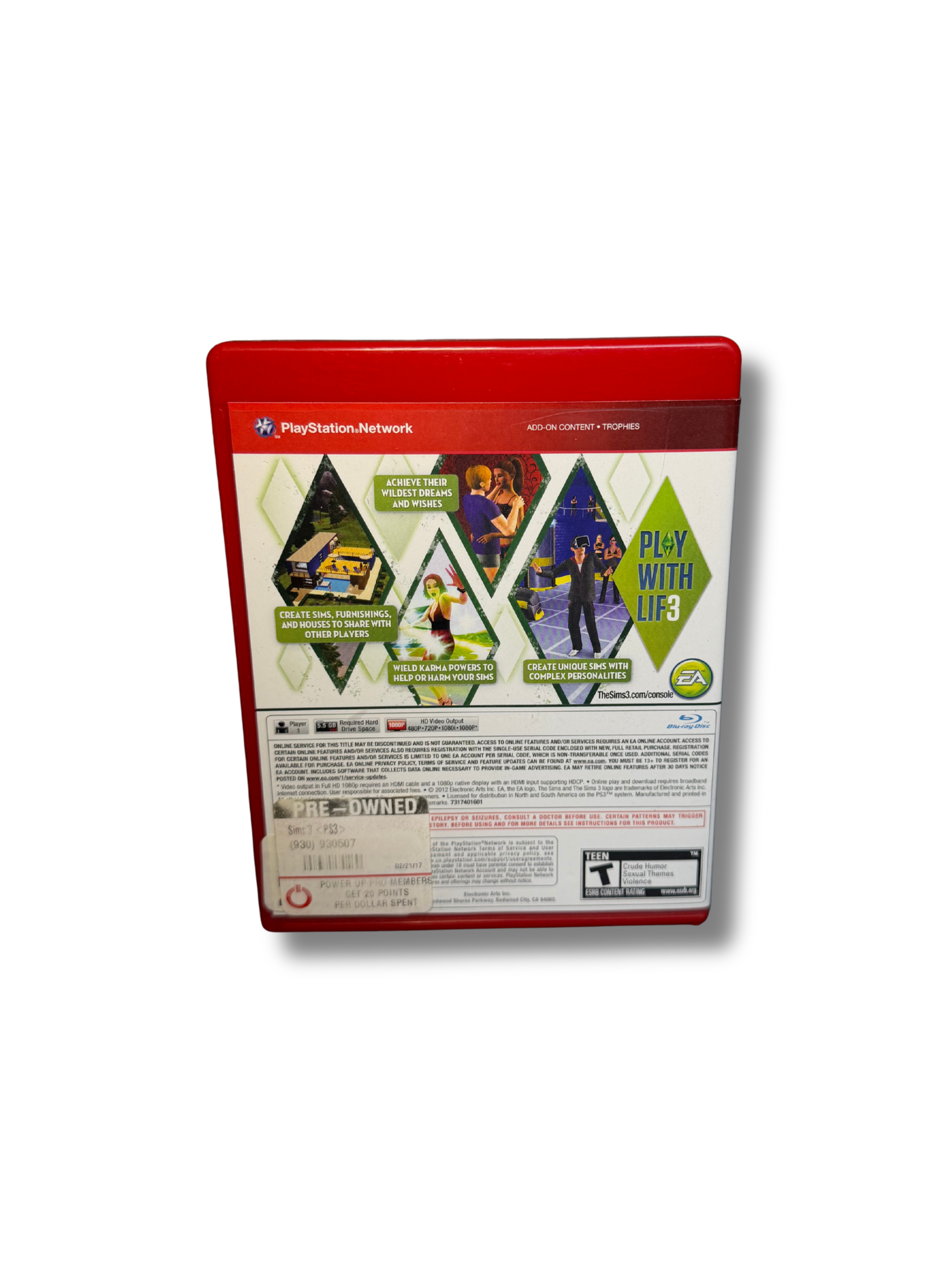 The Sims 3