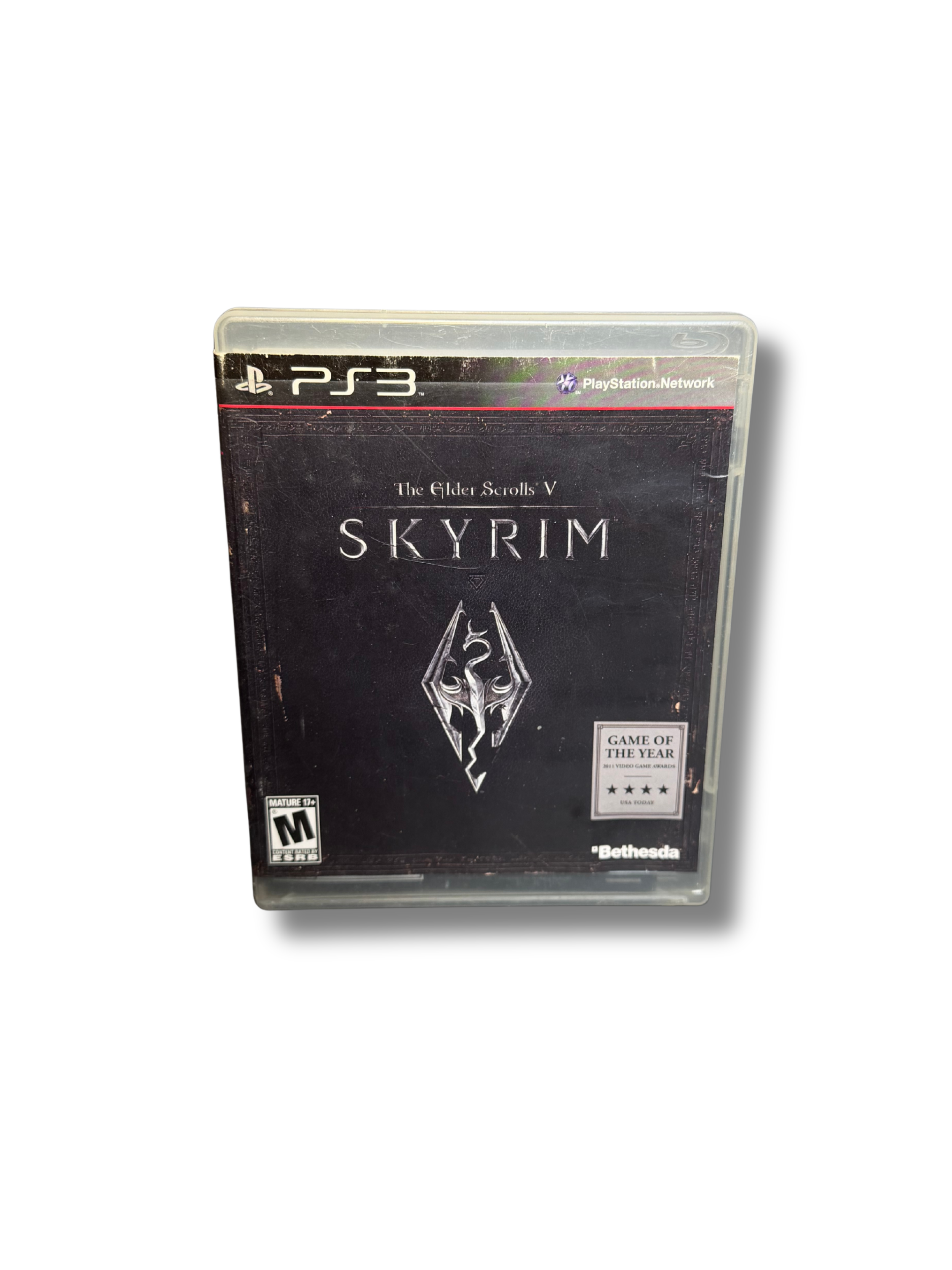 The Elder Scrolls V: Skyrim