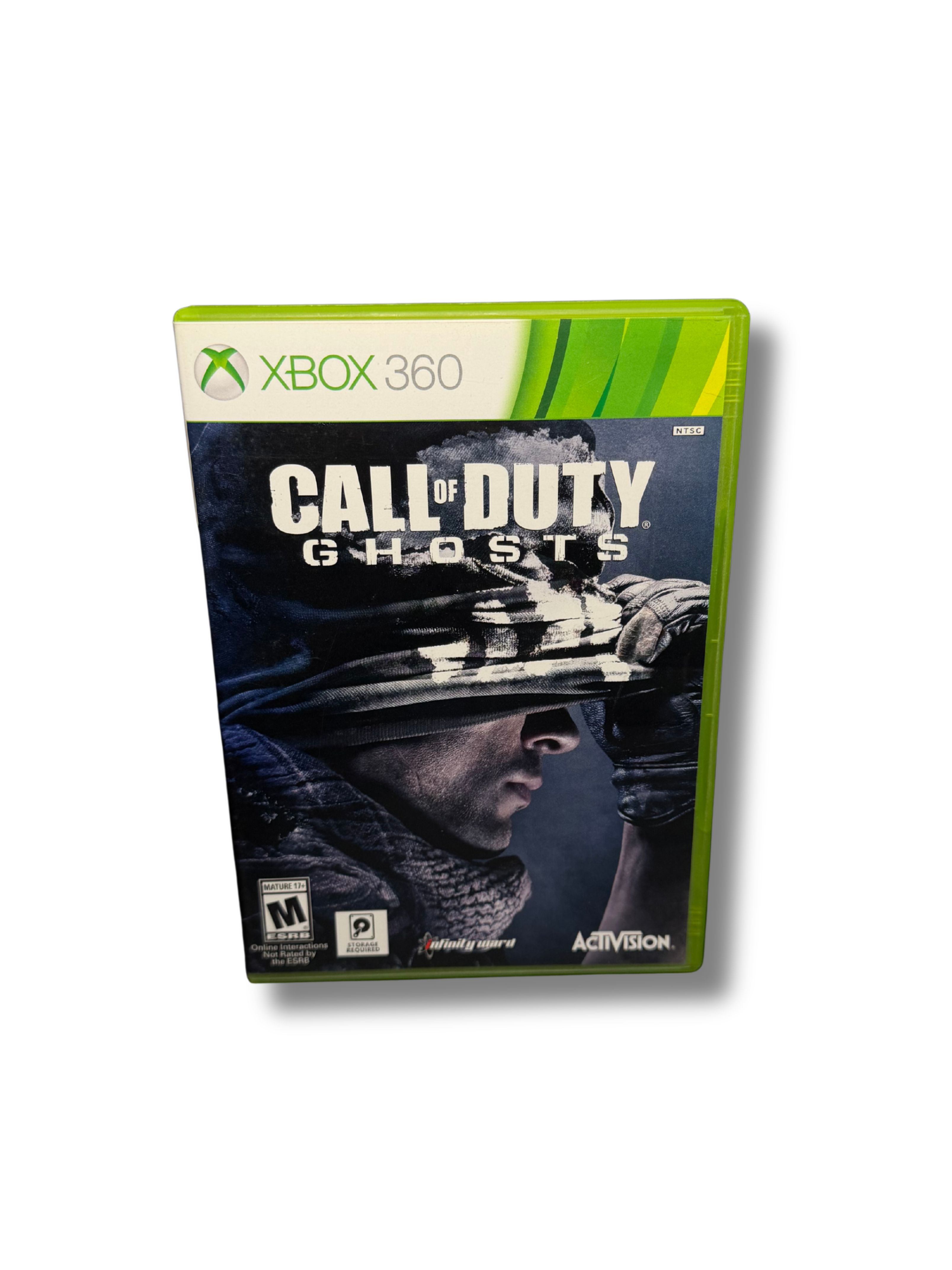 Call of Duty Ghosts