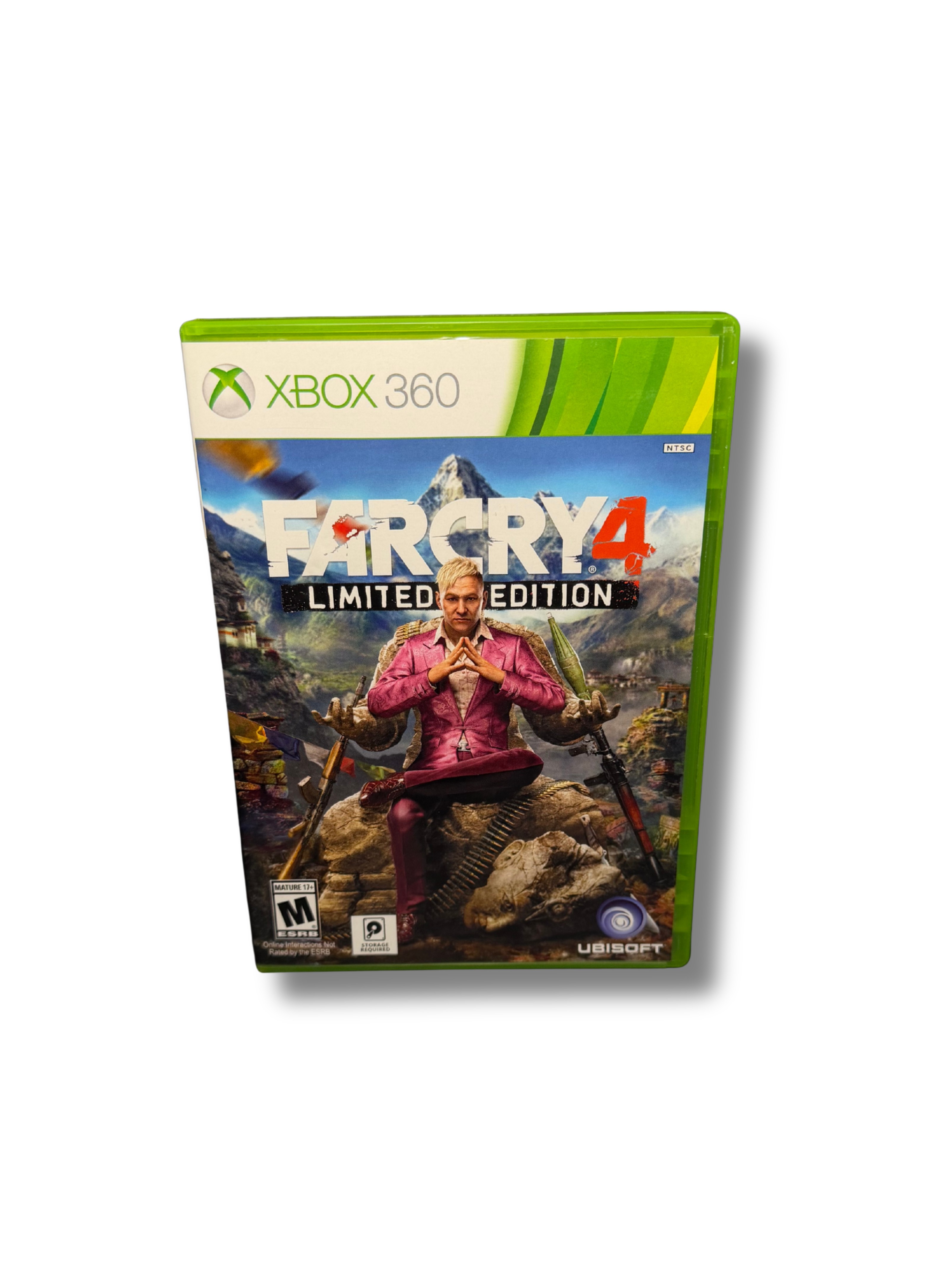 Far Cry 4 Limited Edition