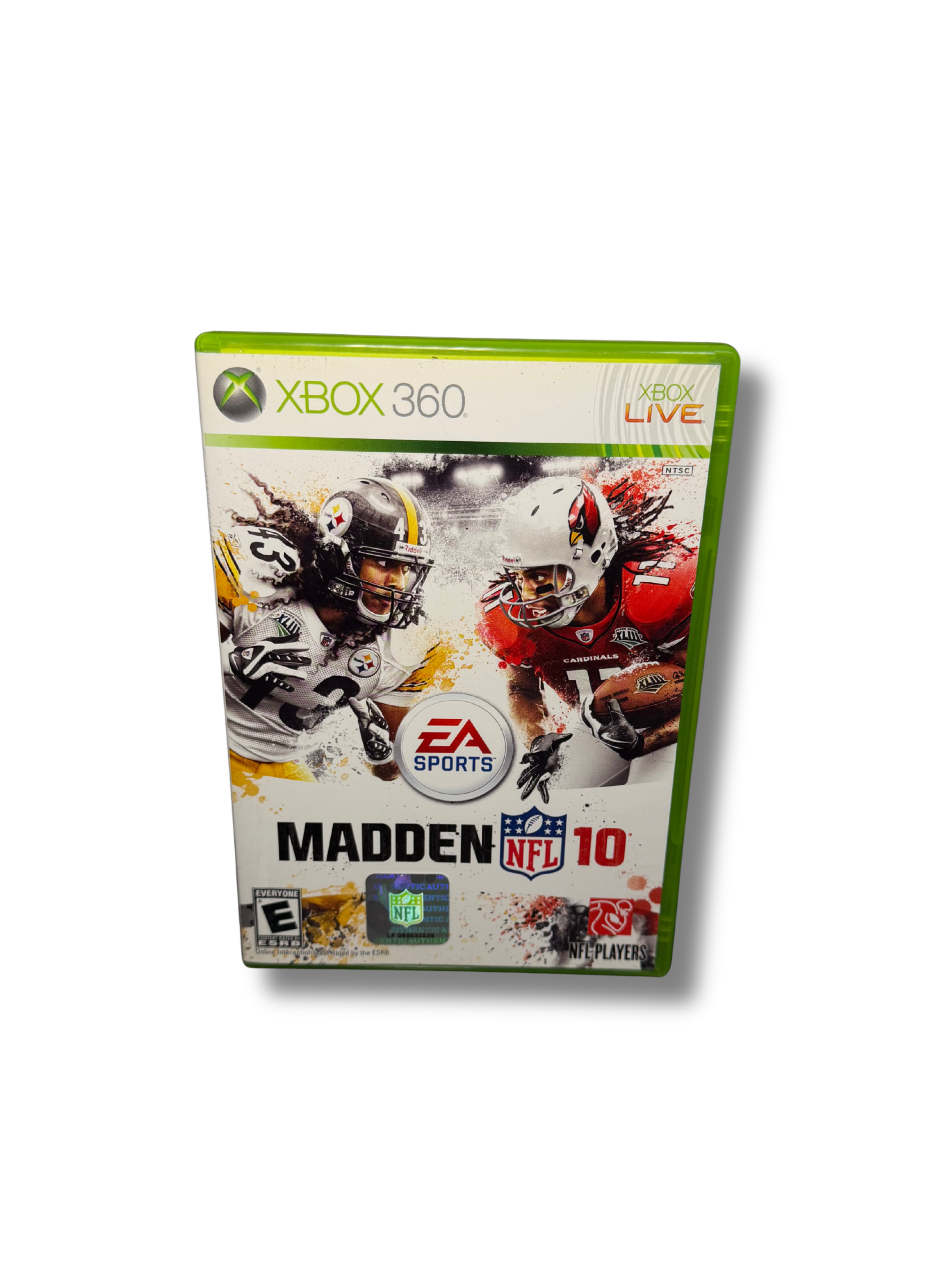 Madden NFL 10